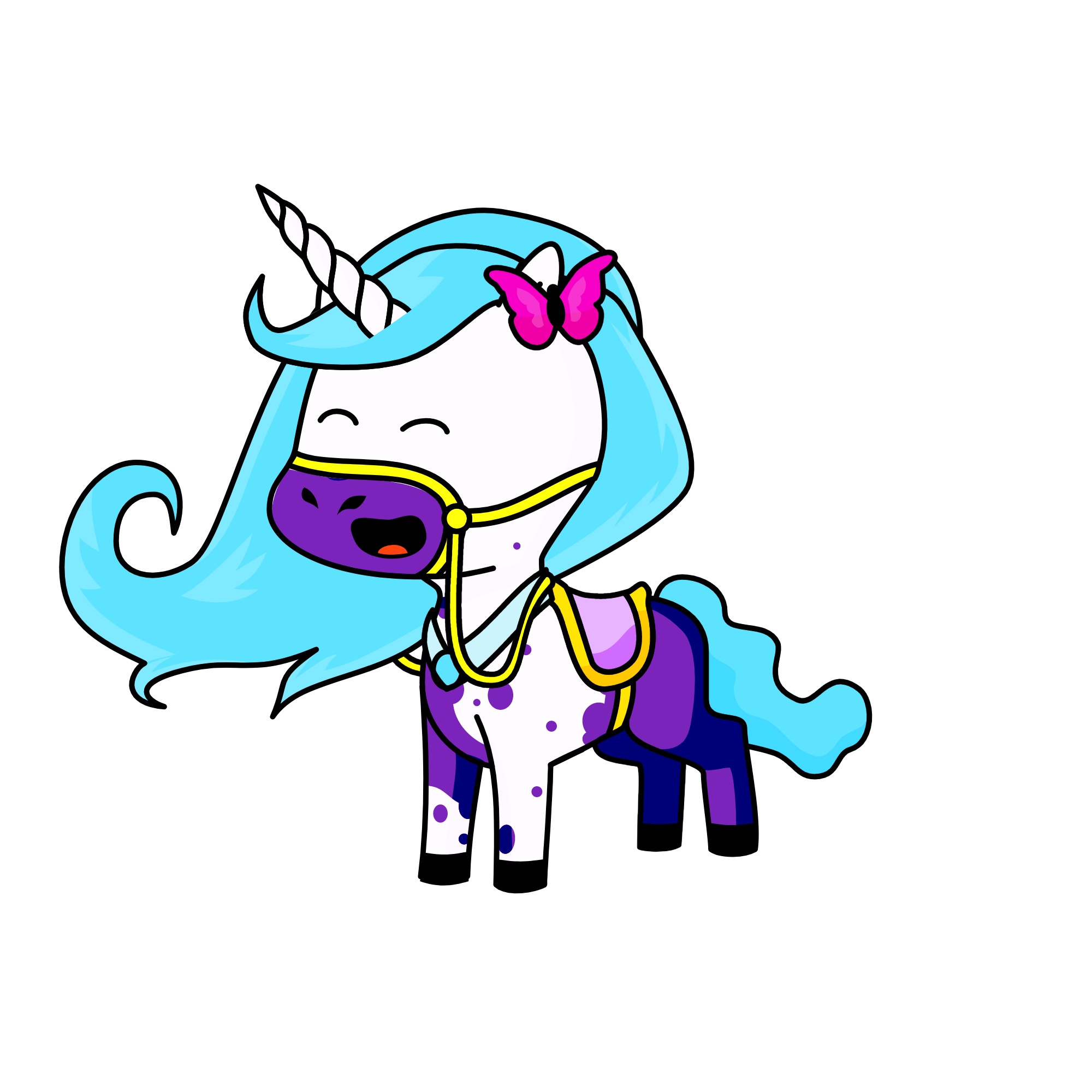 Celestial, the unicorn