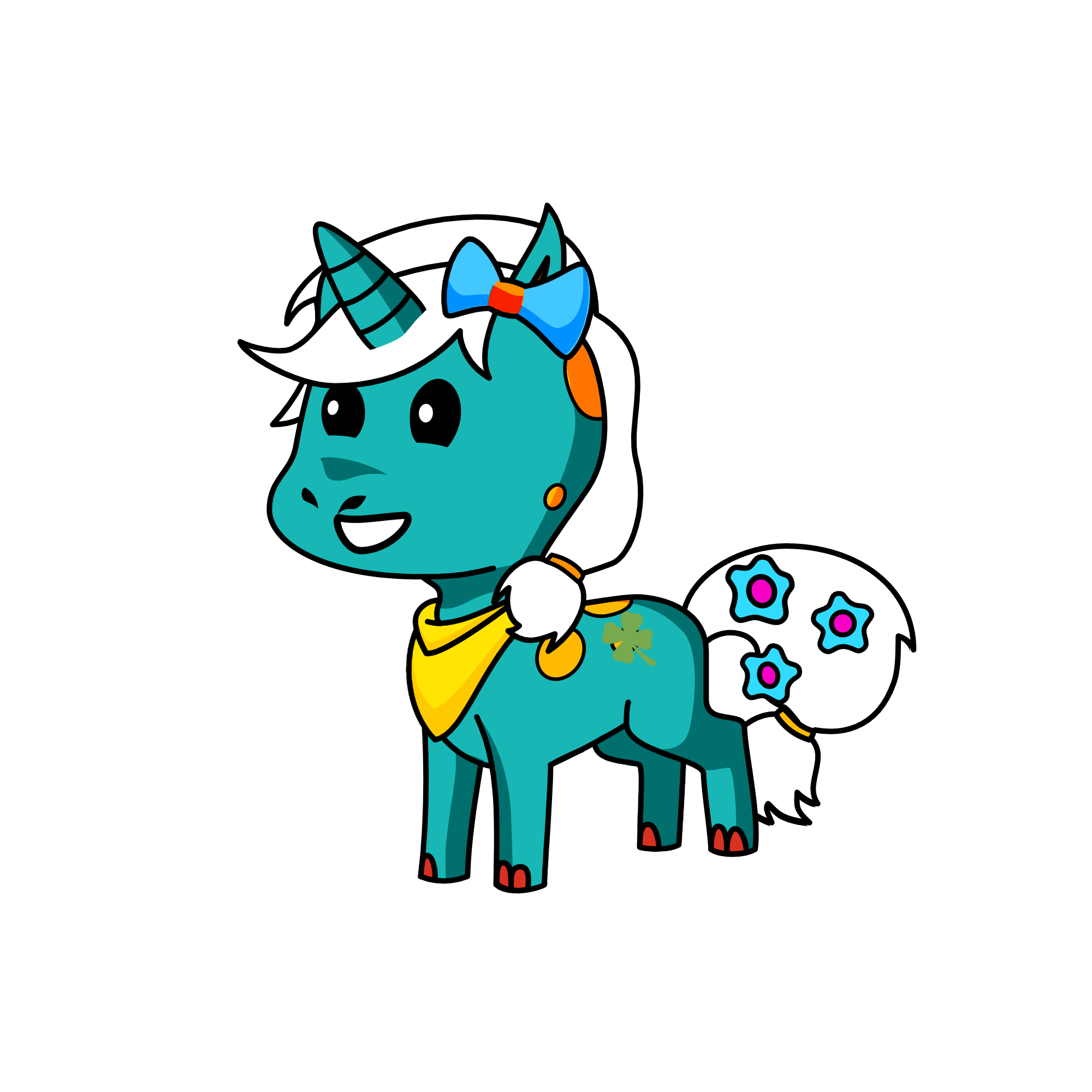 AltForest, the unicorn