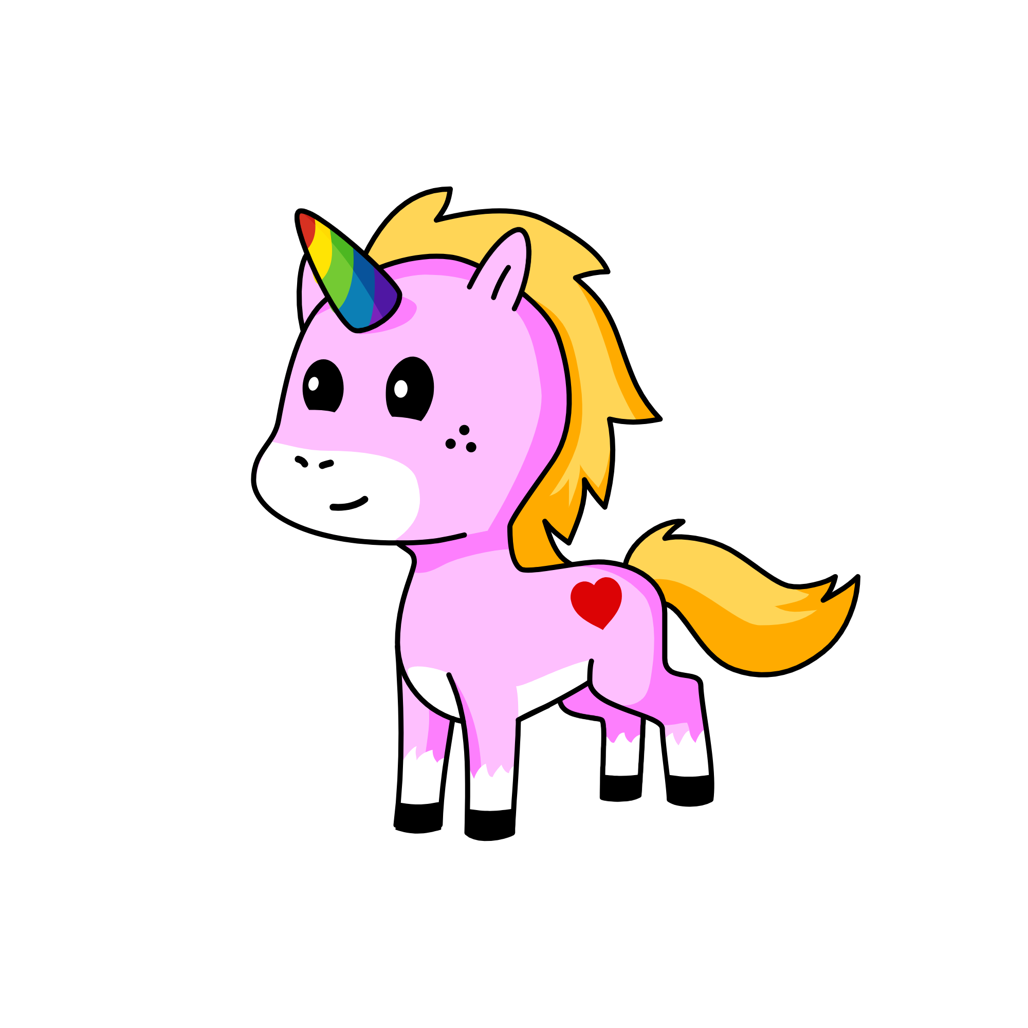 , the unicorn