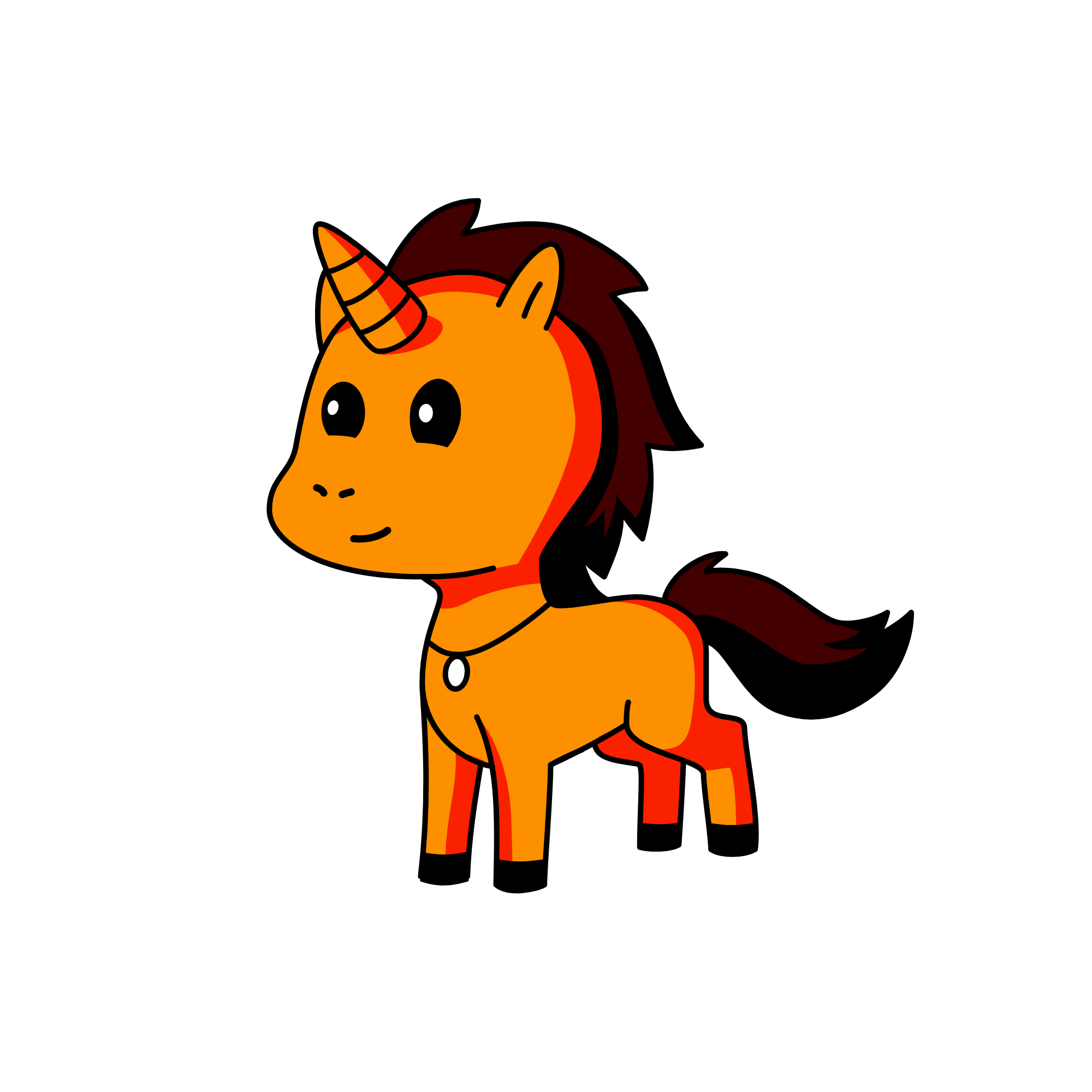 spiirt, the unicorn