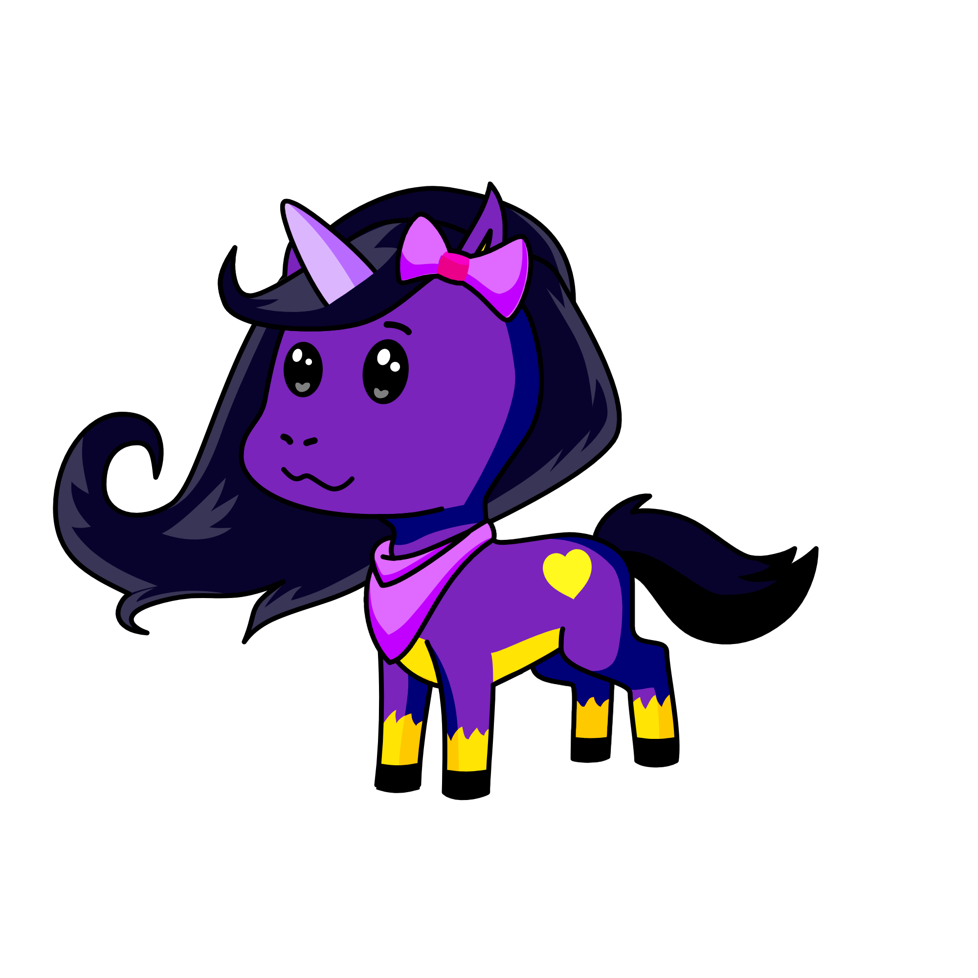 Sinical, the unicorn