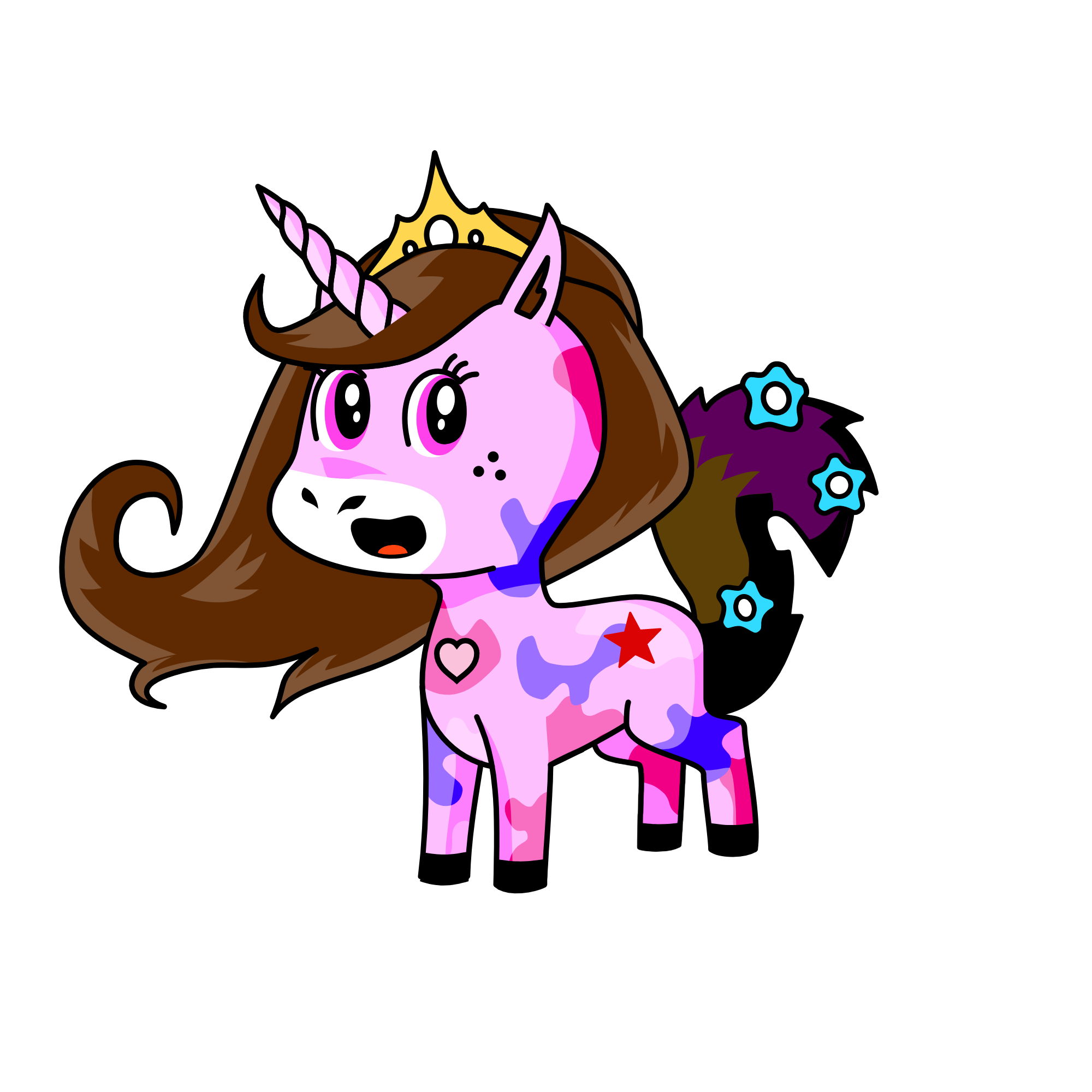 ilse, the unicorn