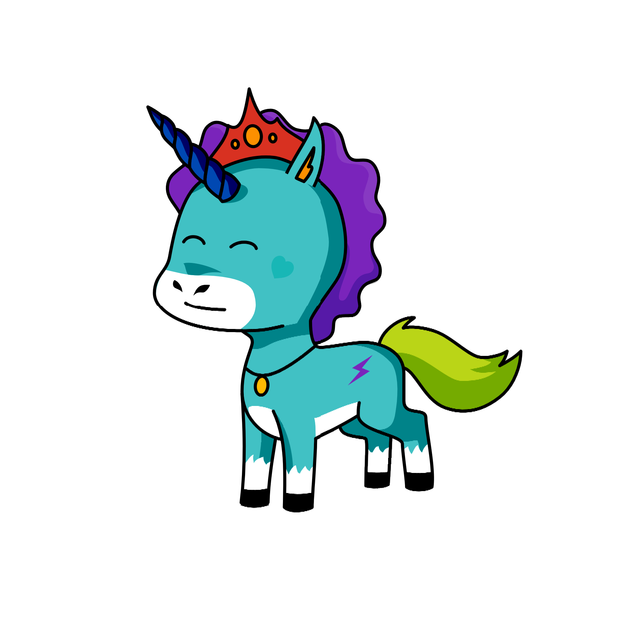 , the unicorn