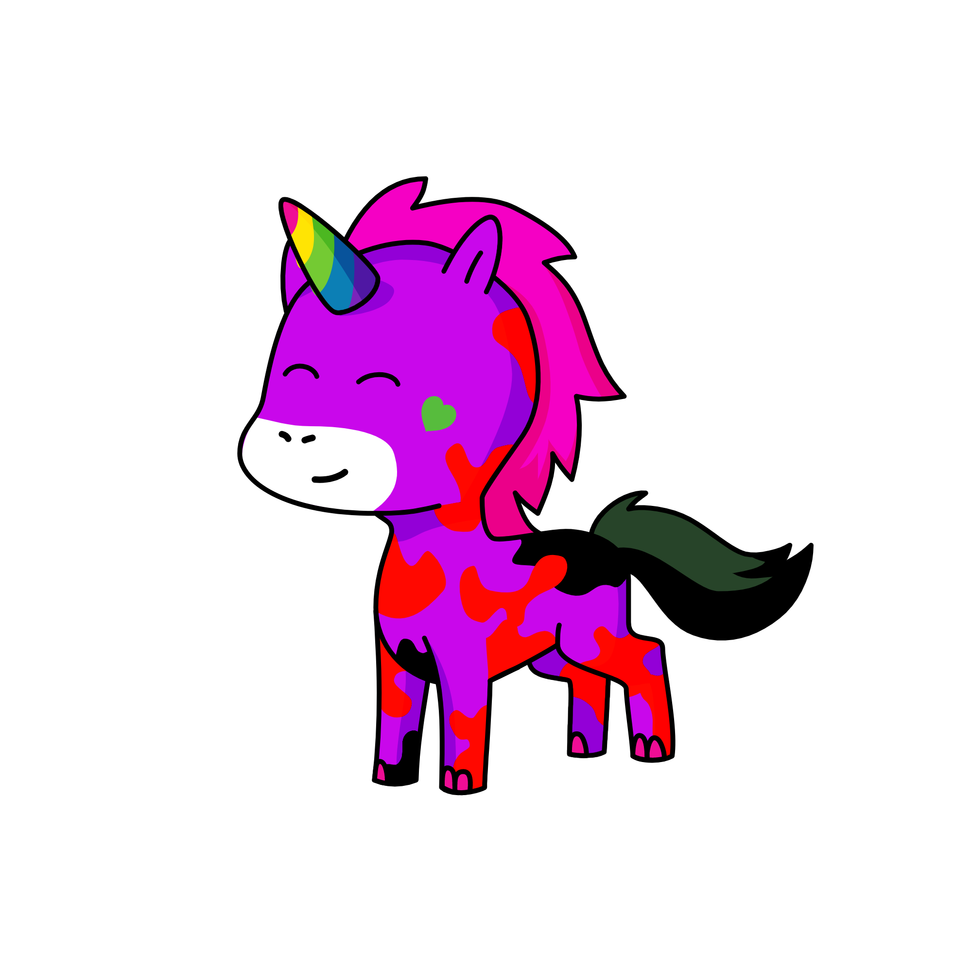 covid 19, the unicorn