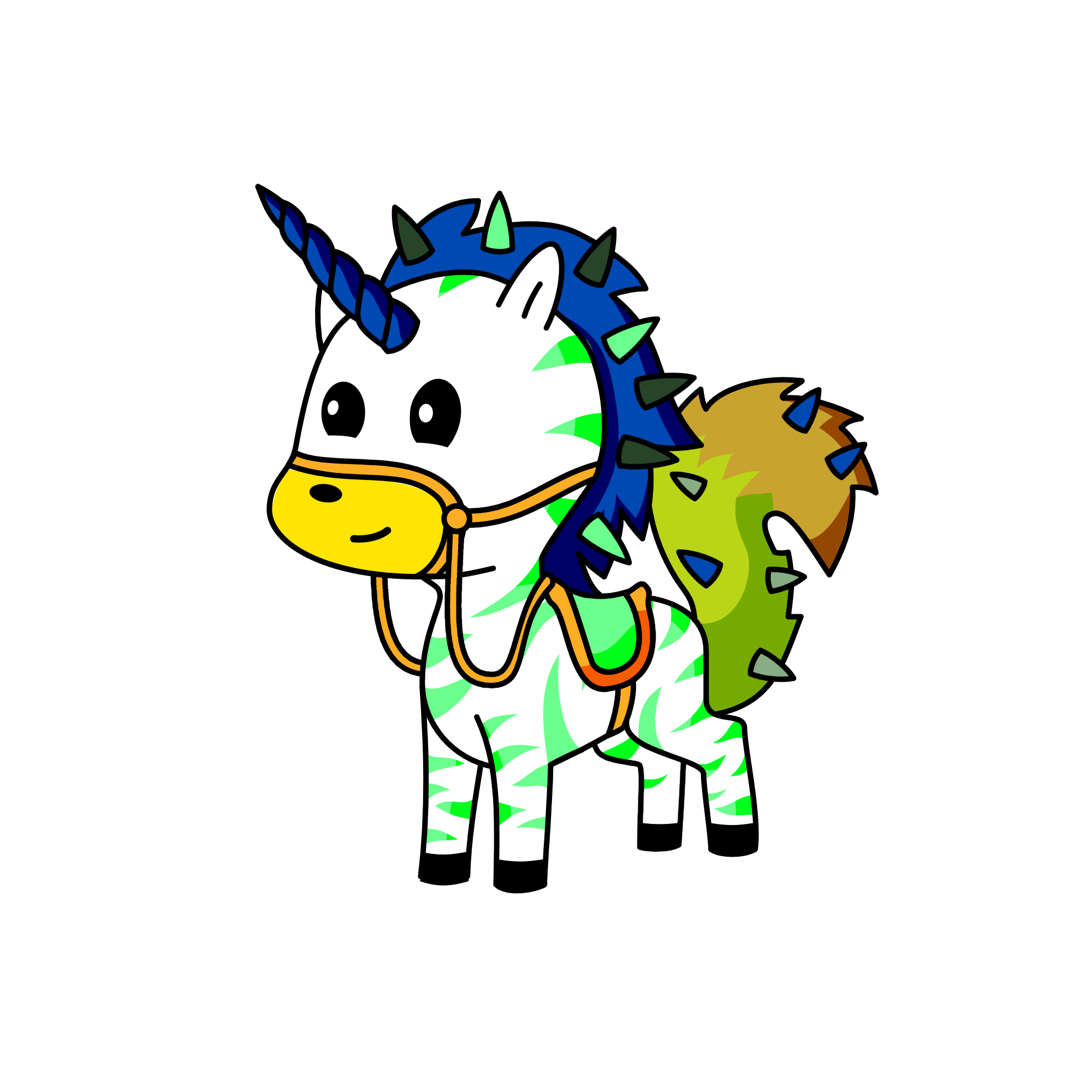 , the unicorn