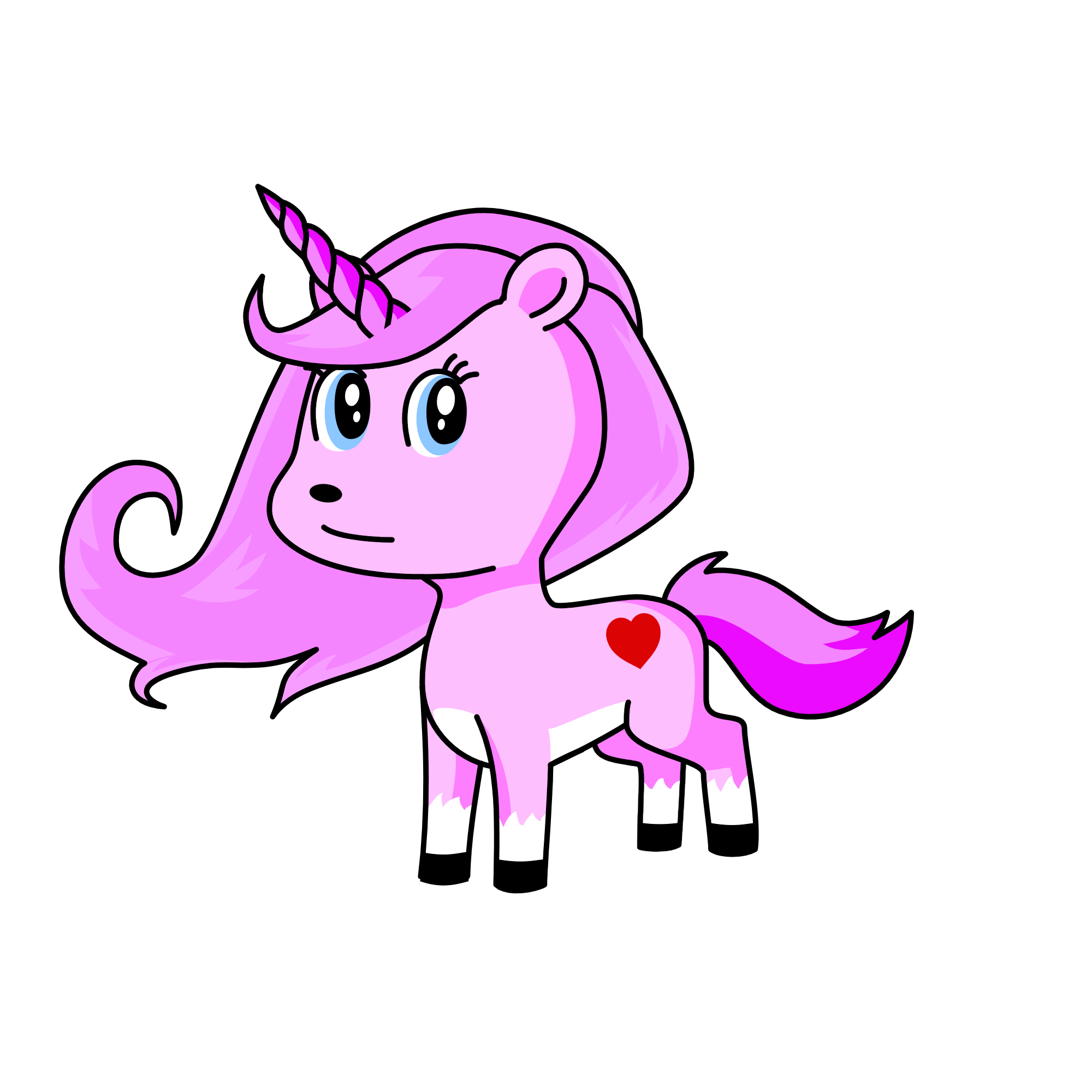 , the unicorn