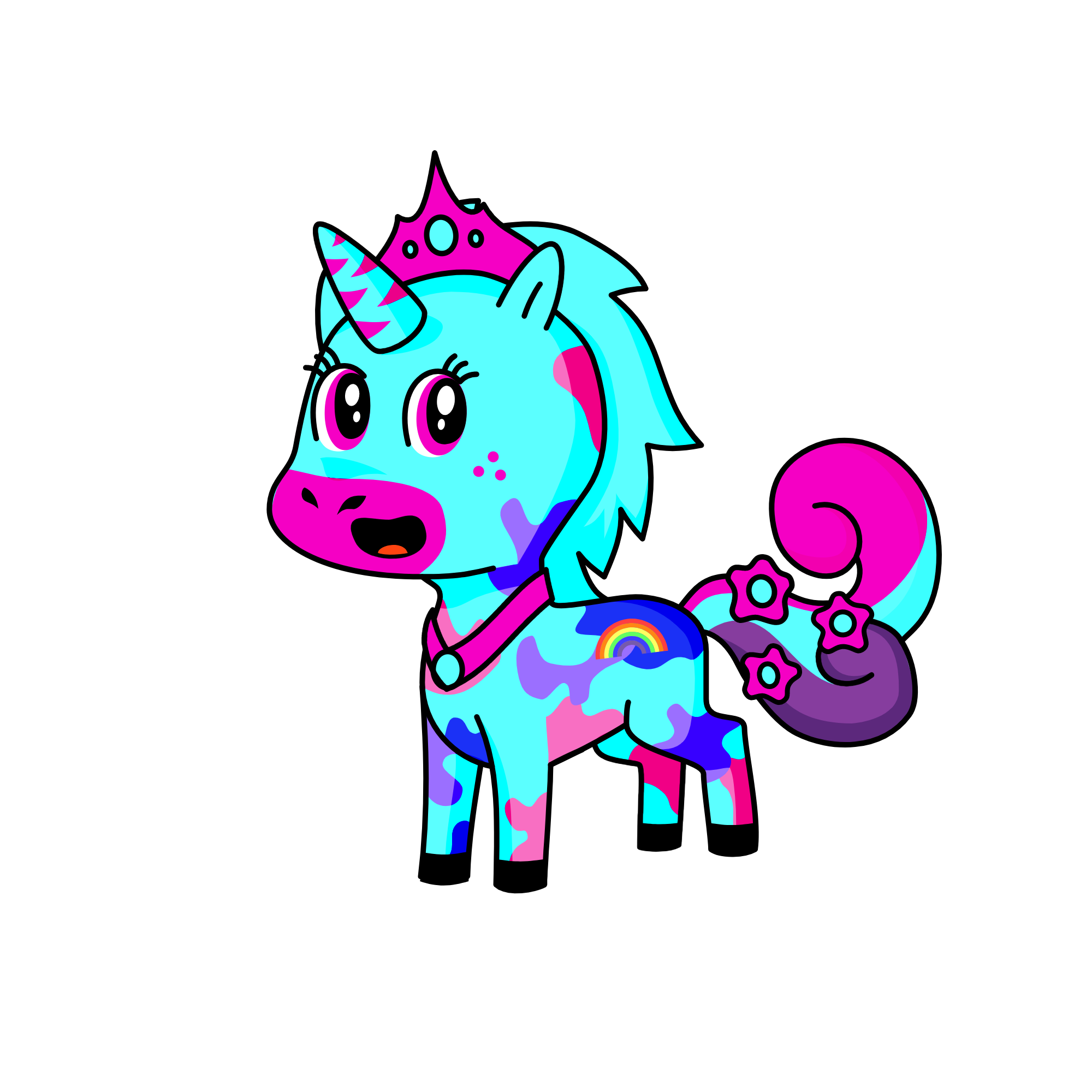 the best, the unicorn