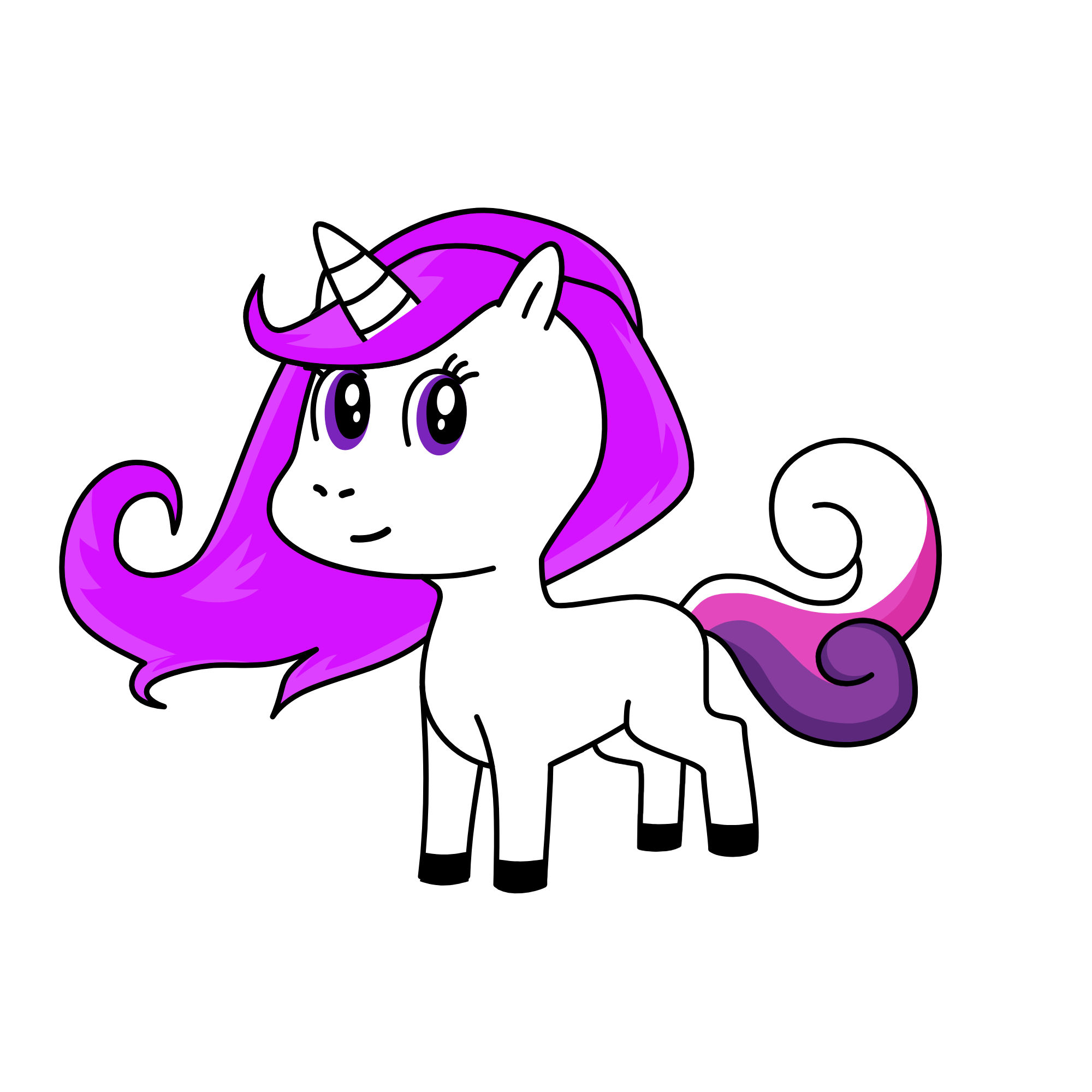 bn, the unicorn