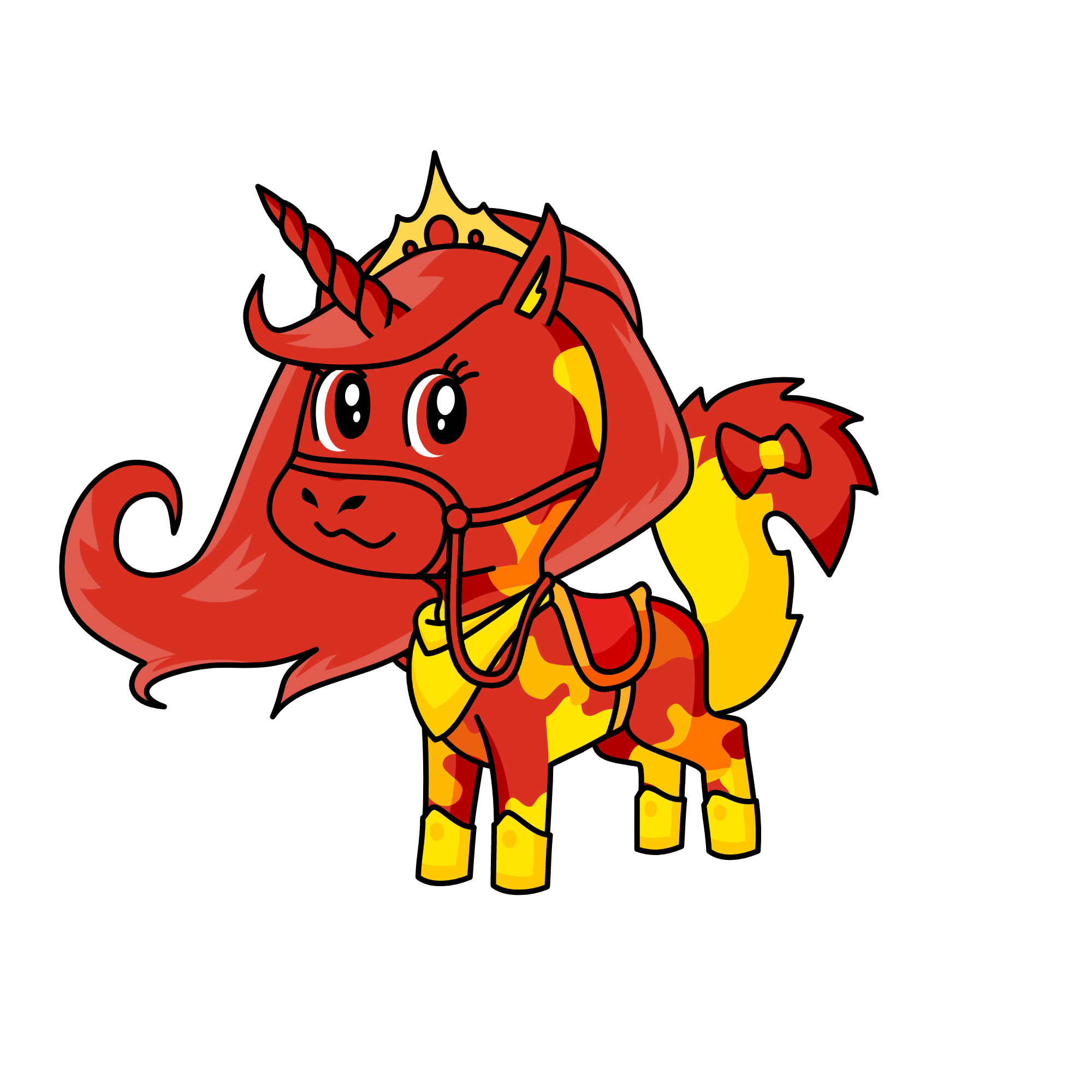 brg, the unicorn