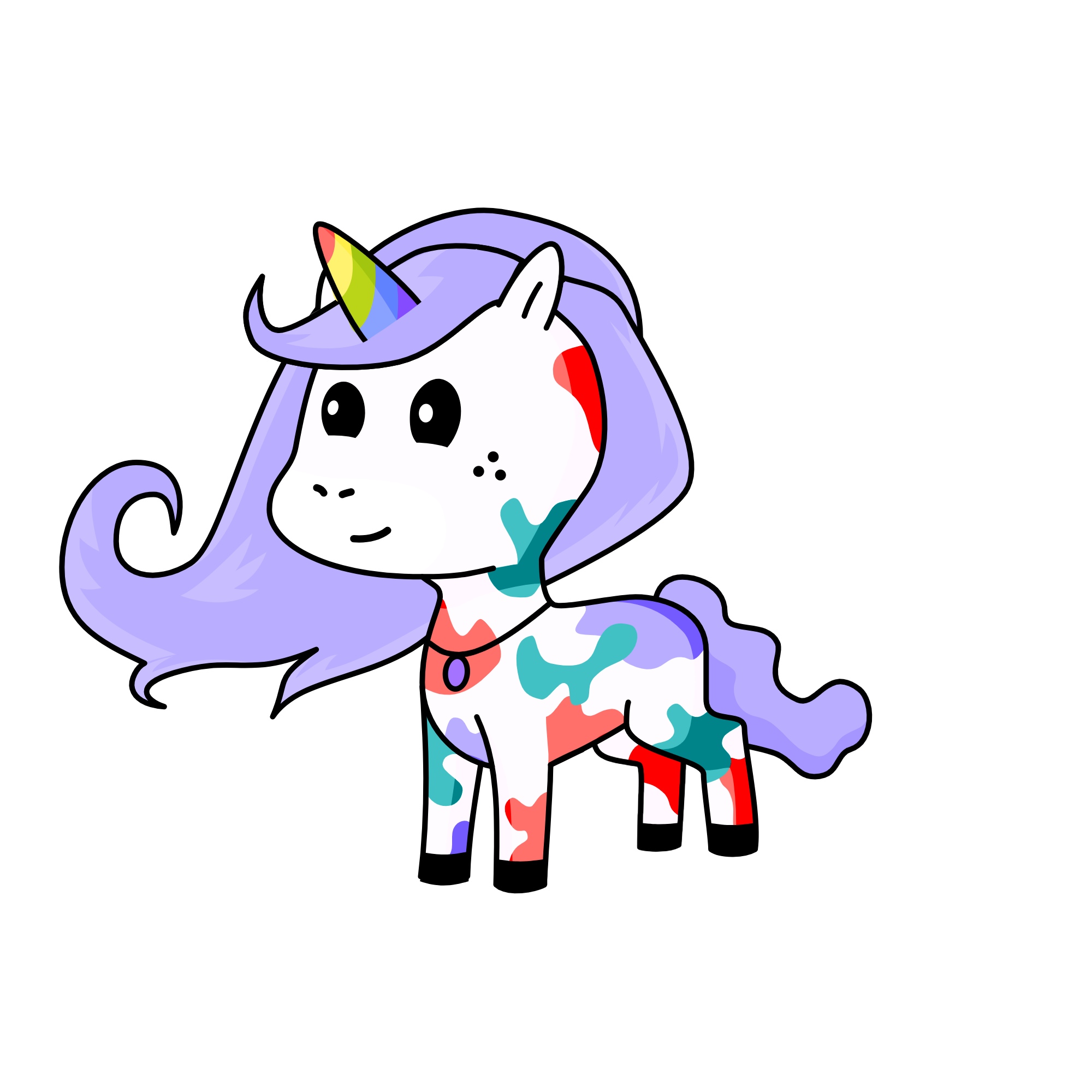 remy kids, the unicorn