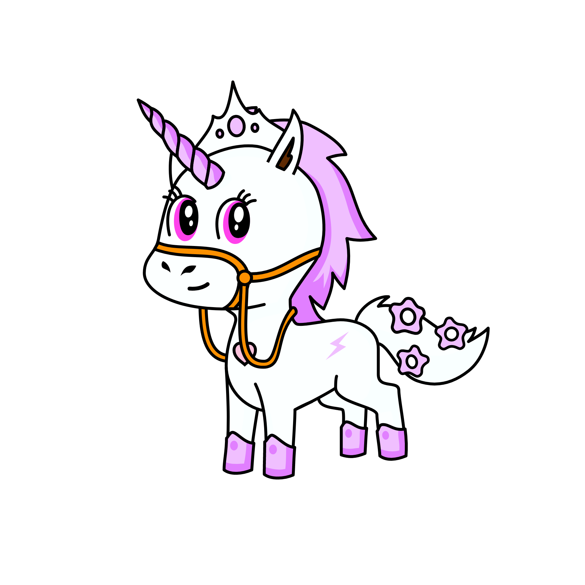 Izzy noel, the unicorn
