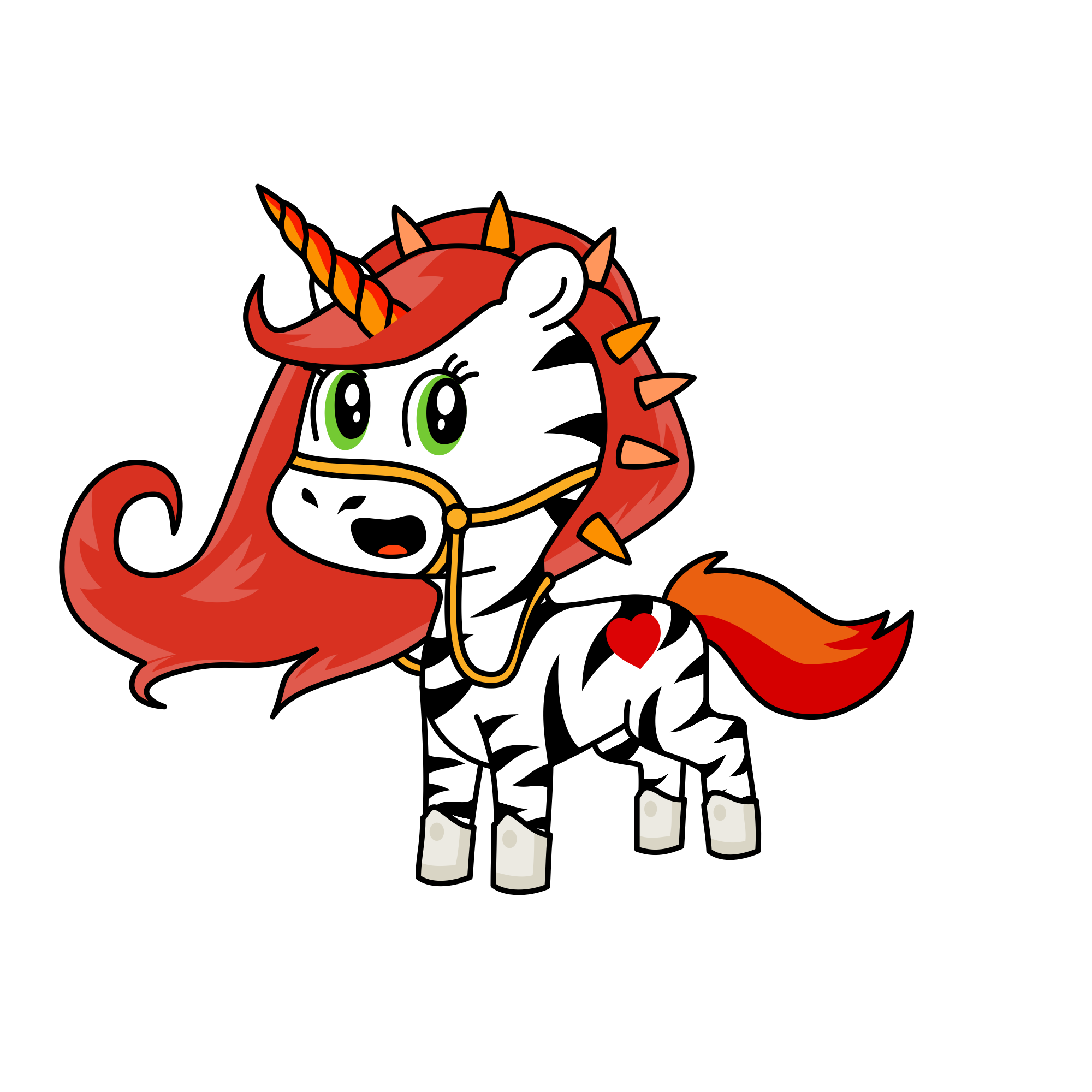 , the unicorn
