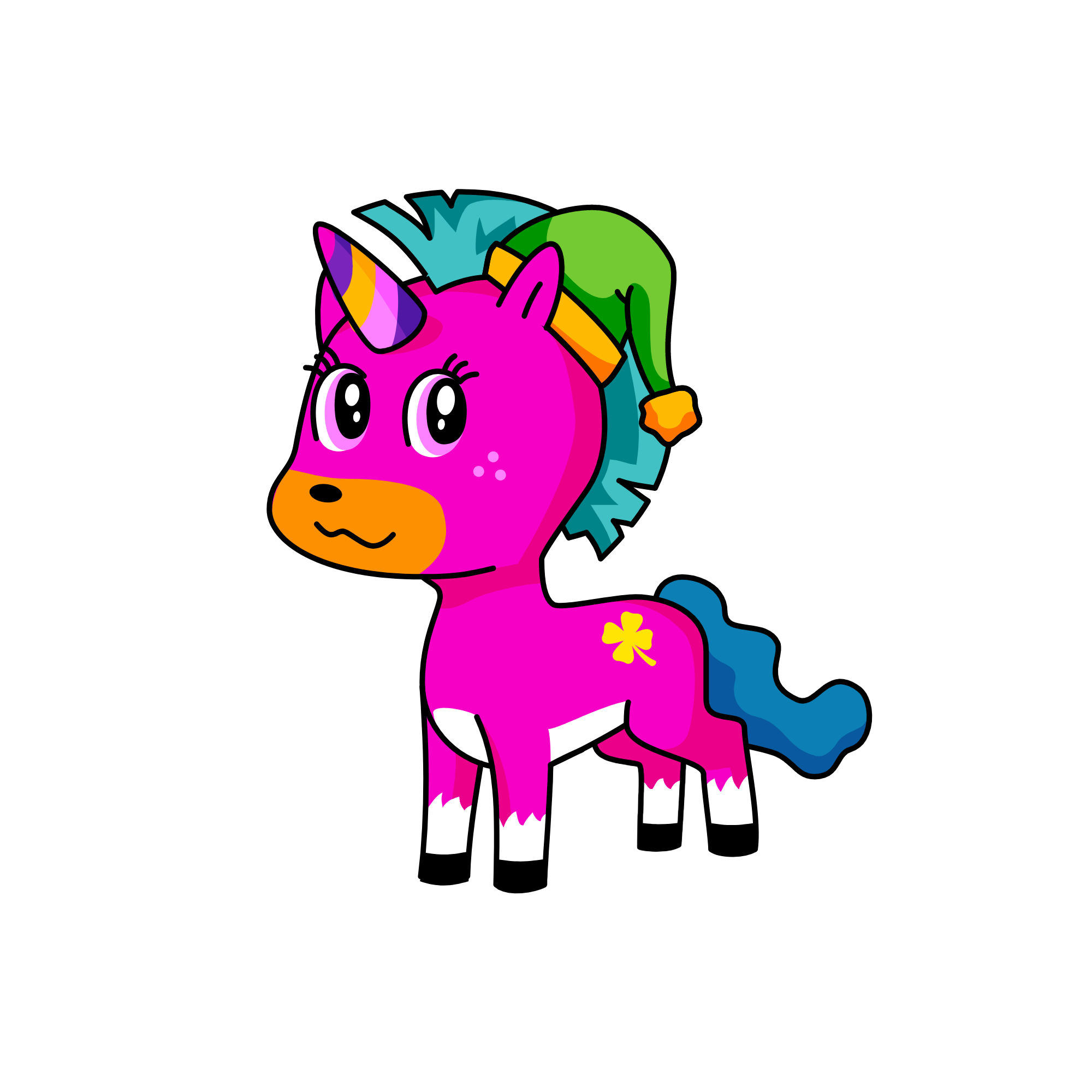 akeelah and the bee, the unicorn