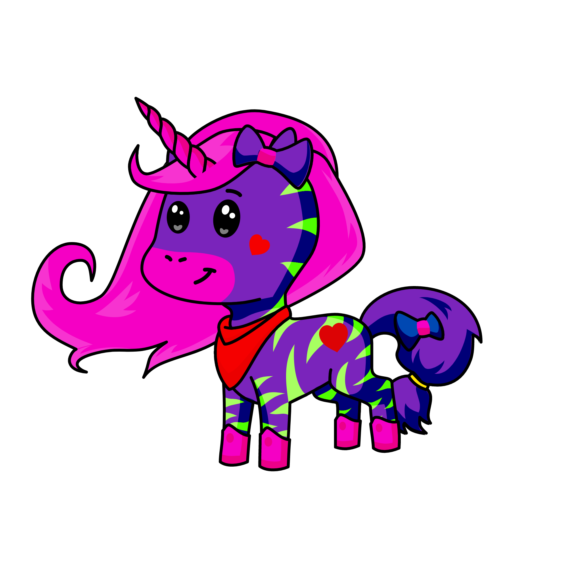 sister: loli, the unicorn