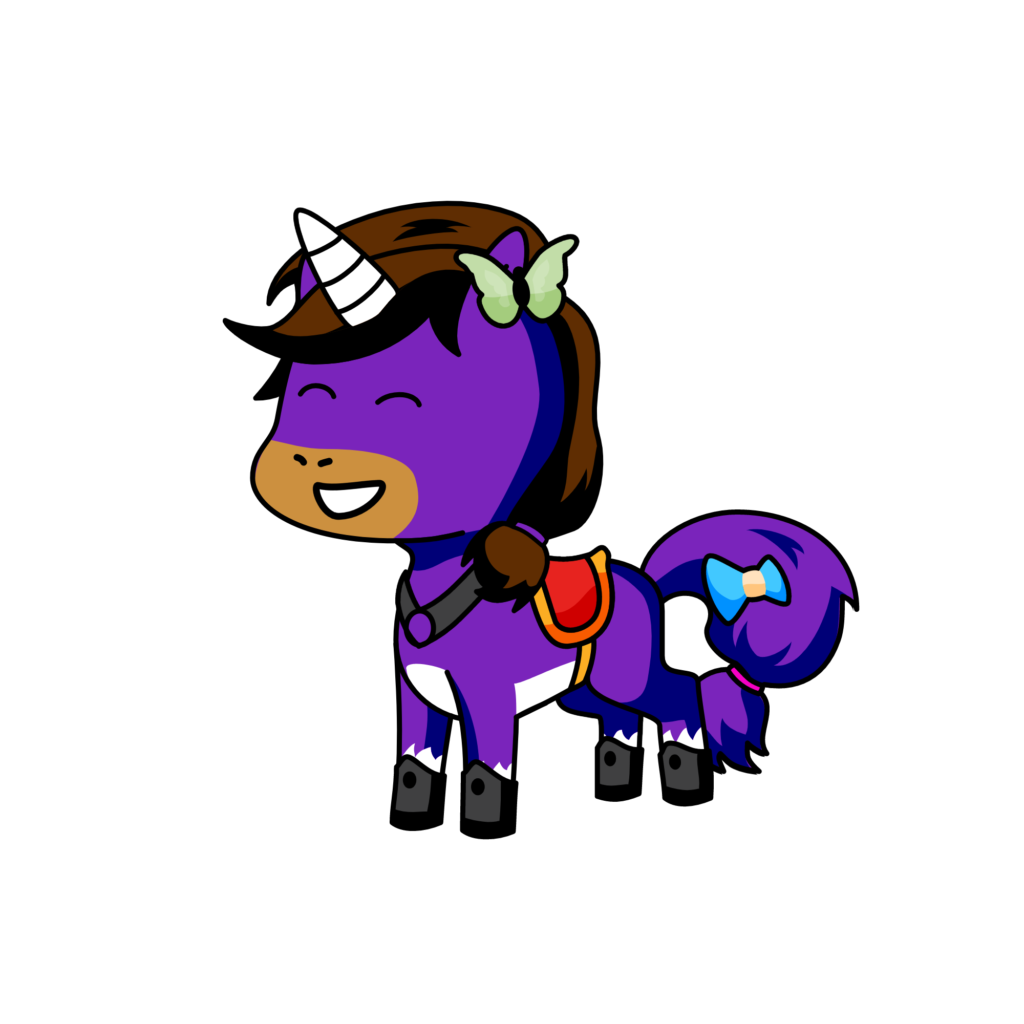 , the unicorn