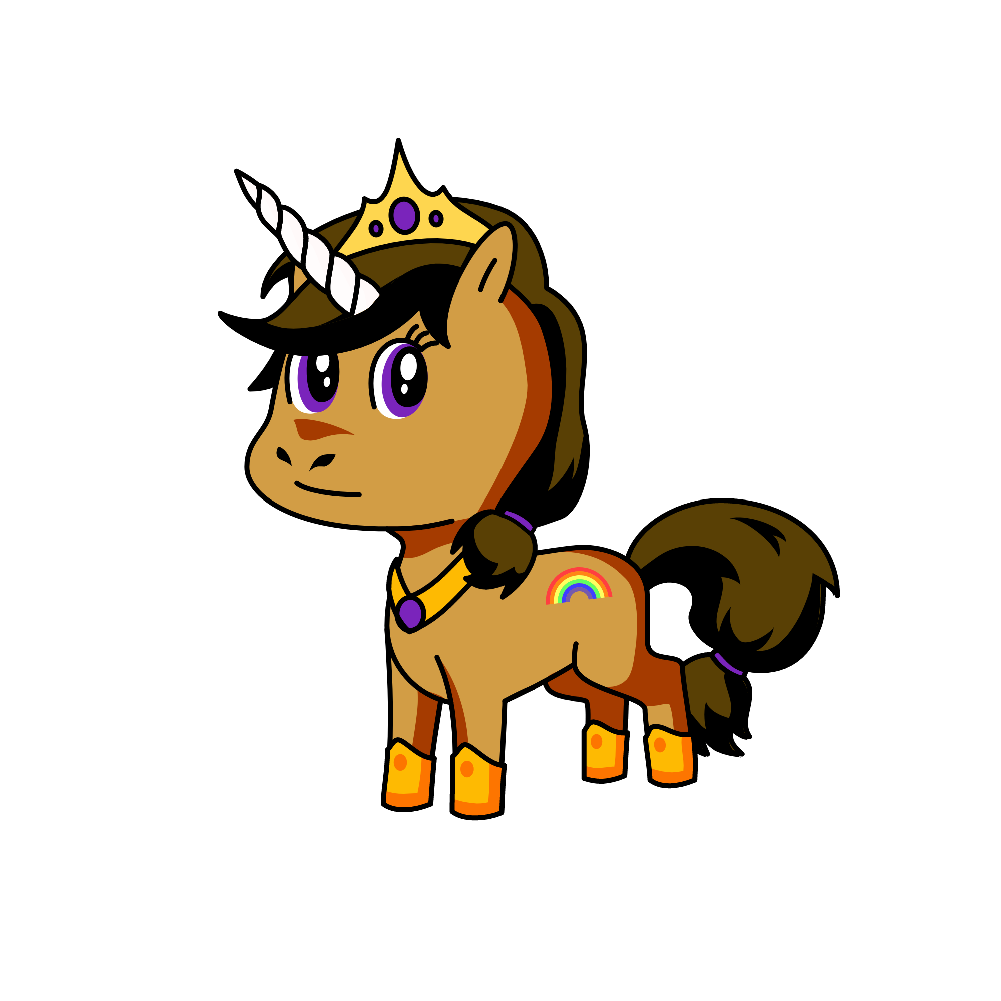 , the unicorn
