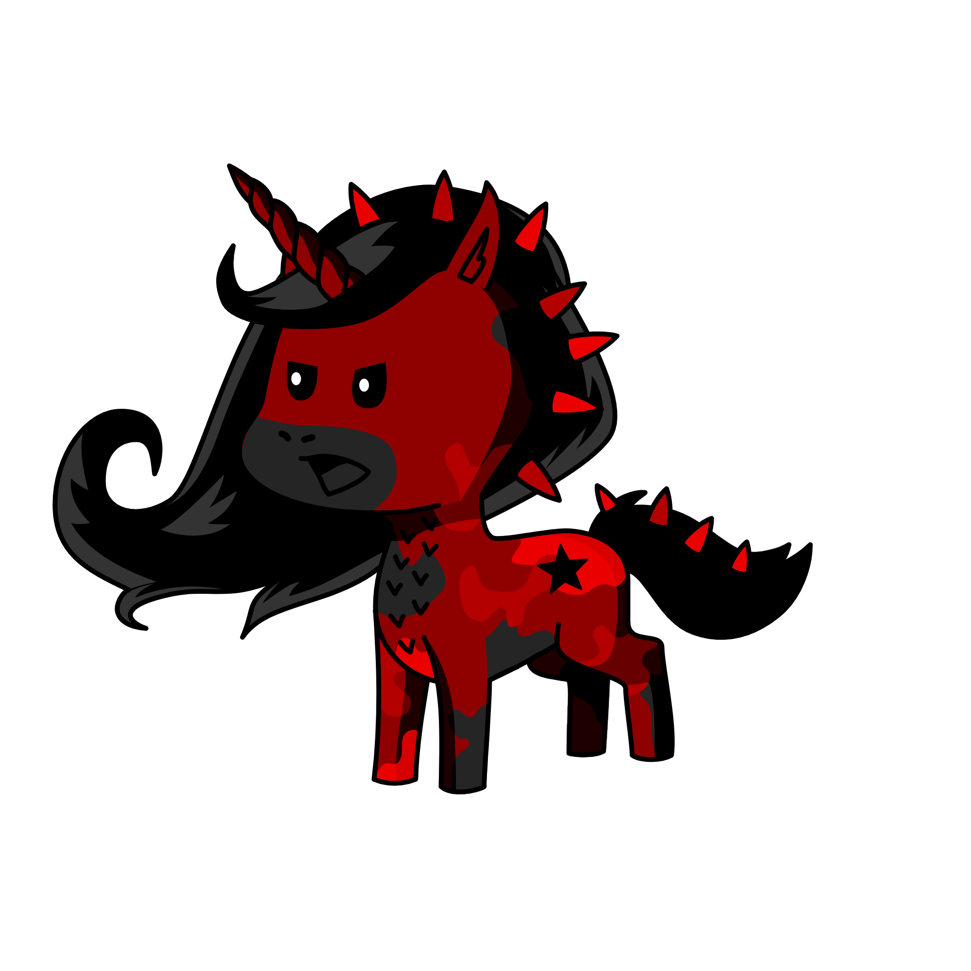 Nightmare /song by vairo, the unicorn