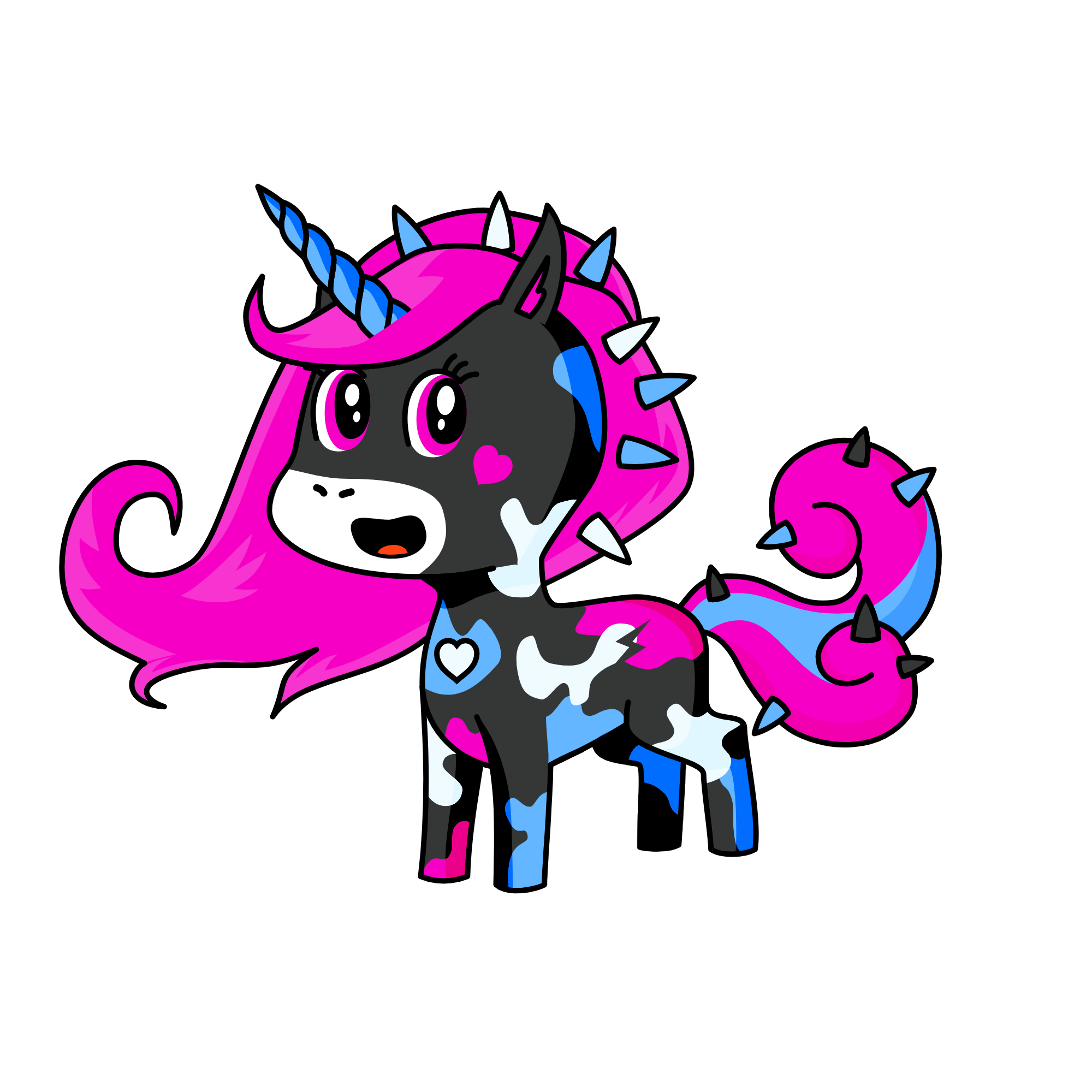 Tiktok, the unicorn