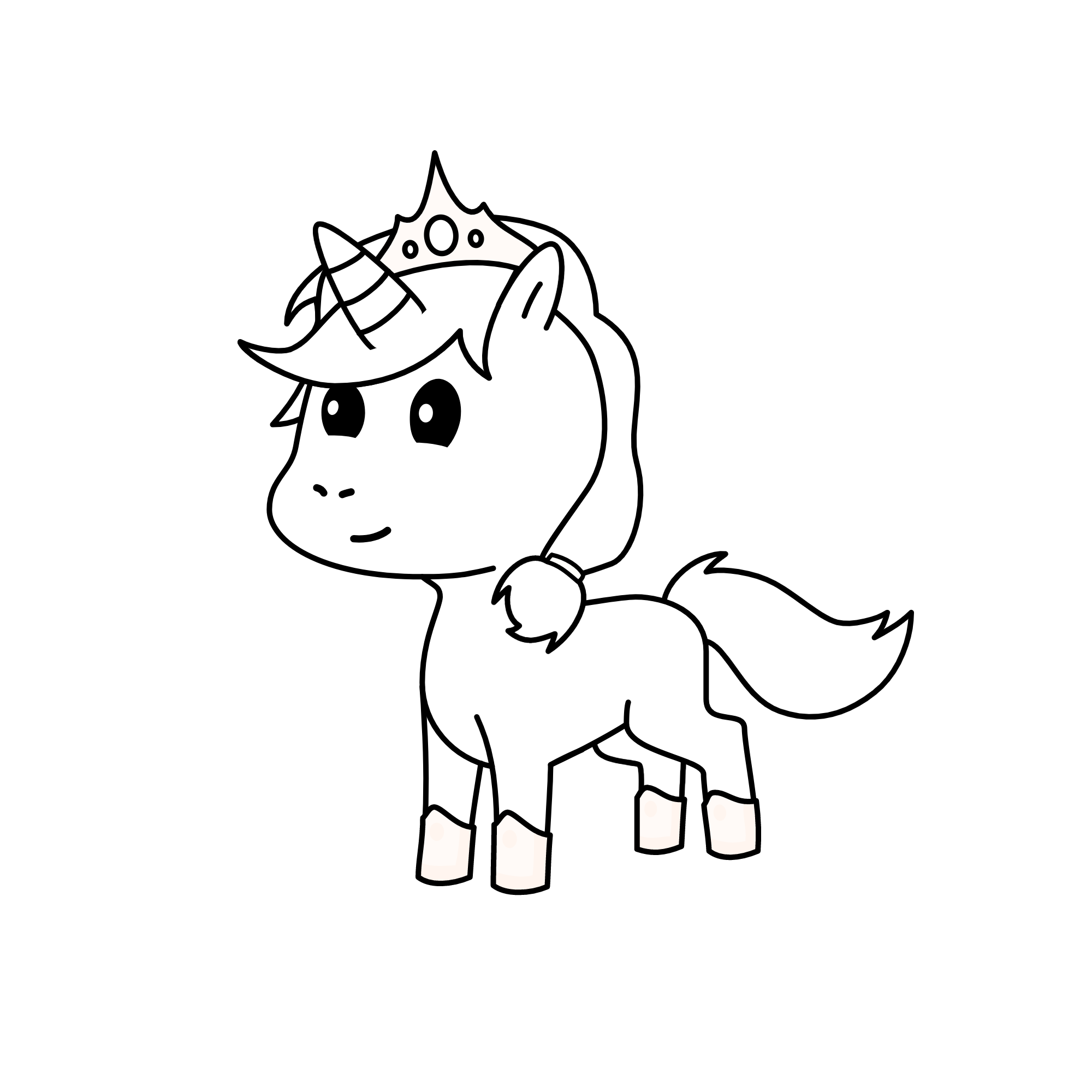 ghshgfyh, the unicorn