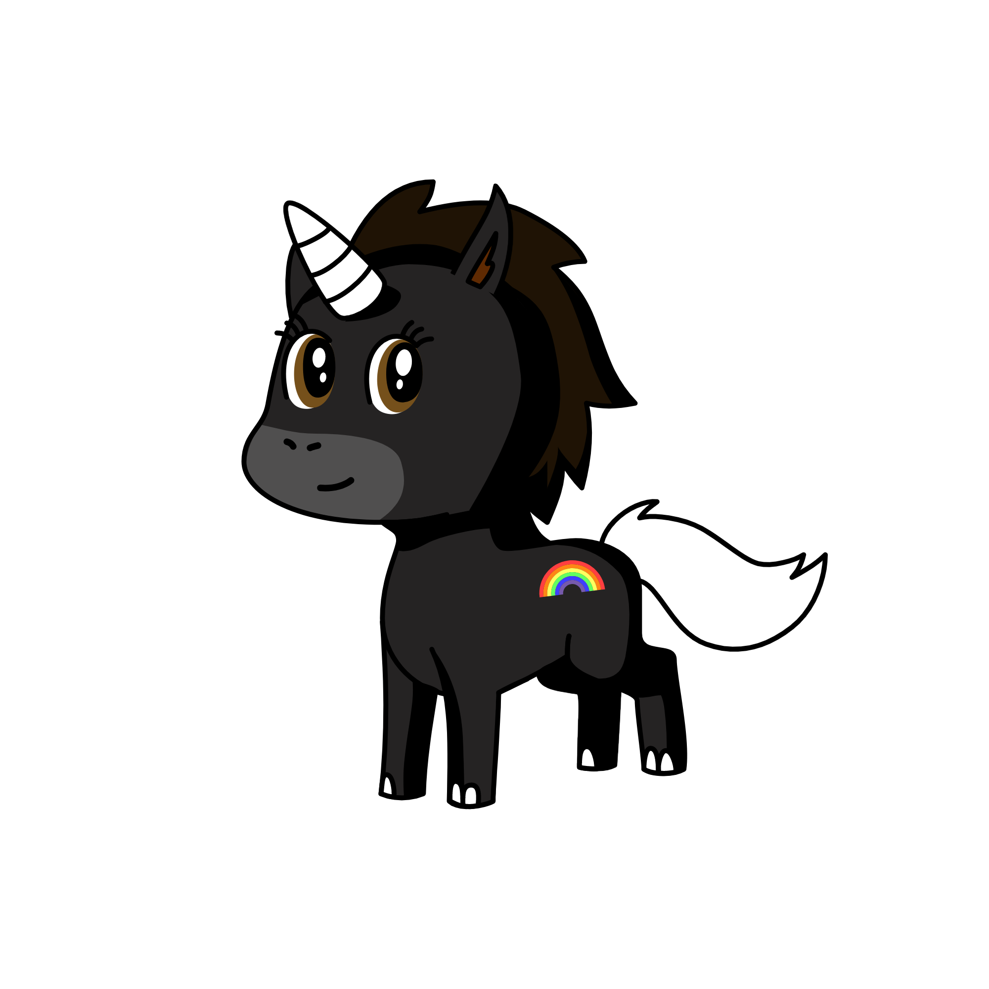 , the unicorn