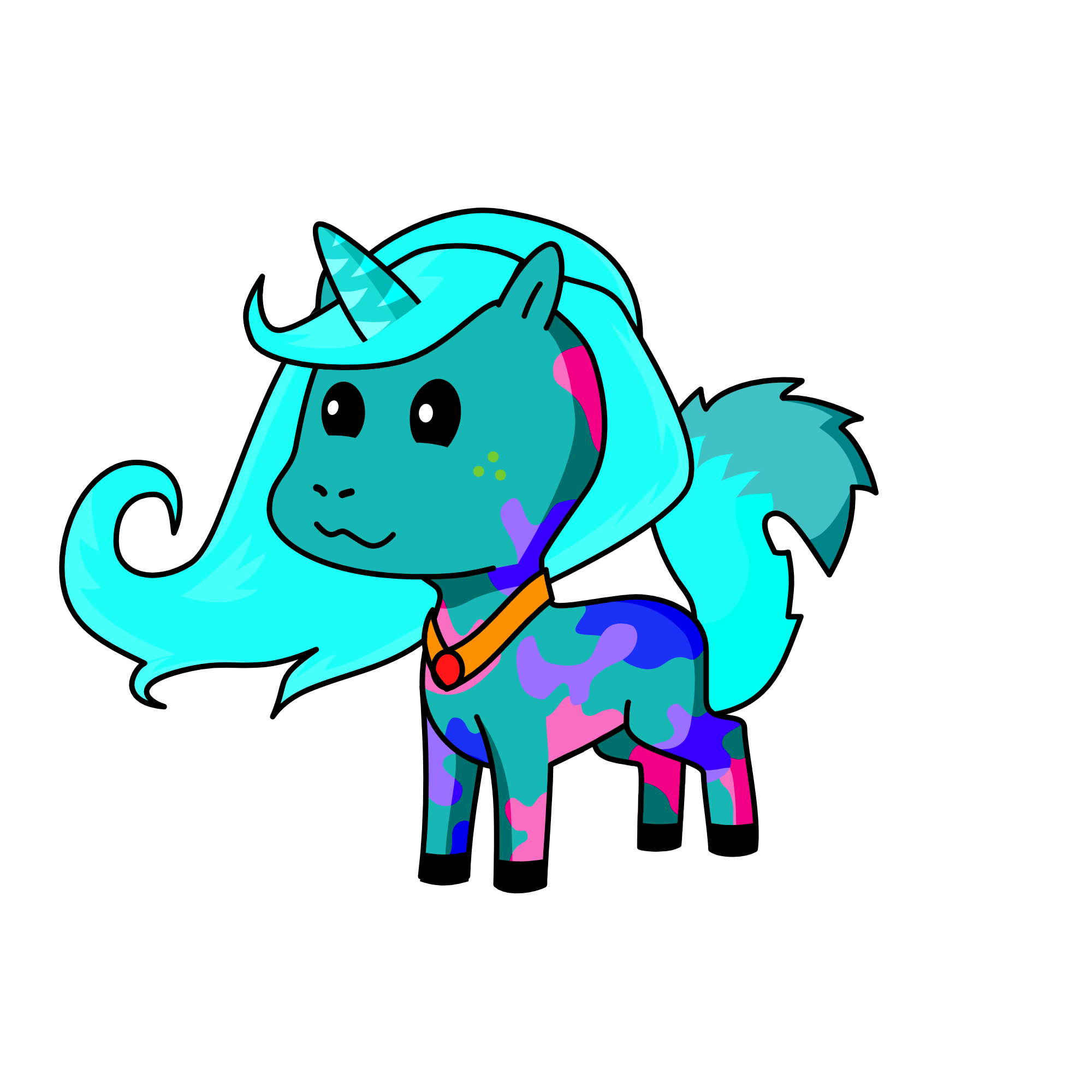 bob, the unicorn