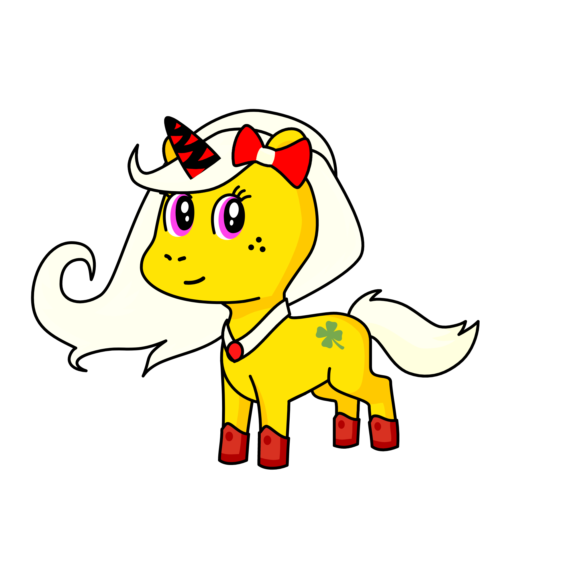*cut ice *, the unicorn