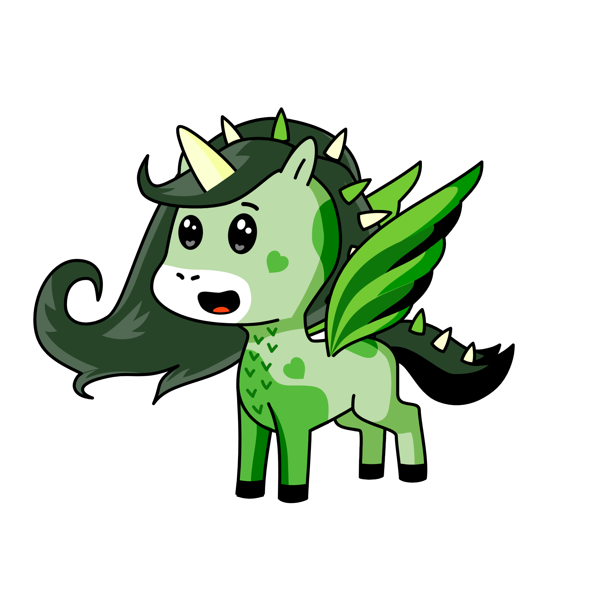 cary, the unicorn