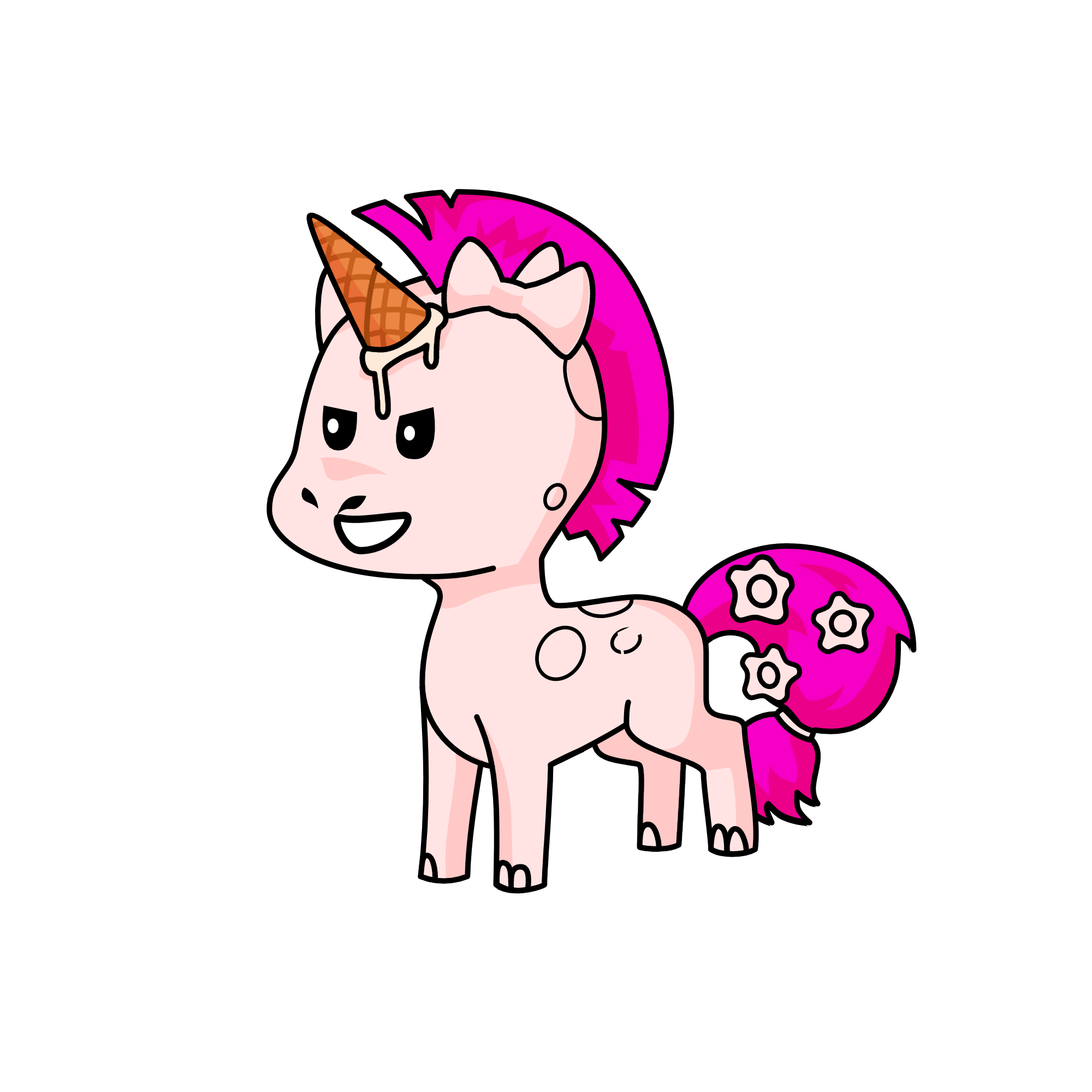 ilabia, the unicorn
