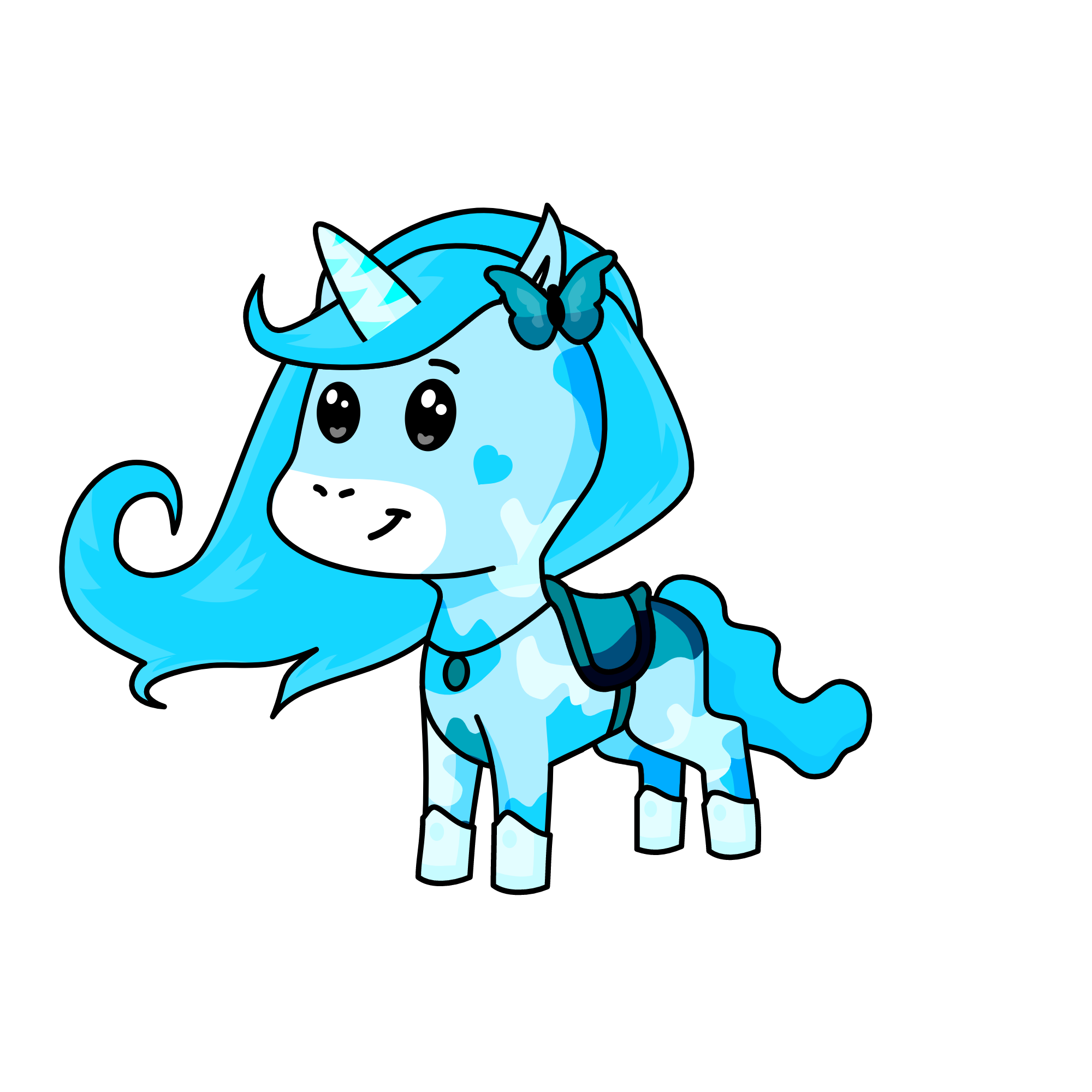 Soul, the unicorn