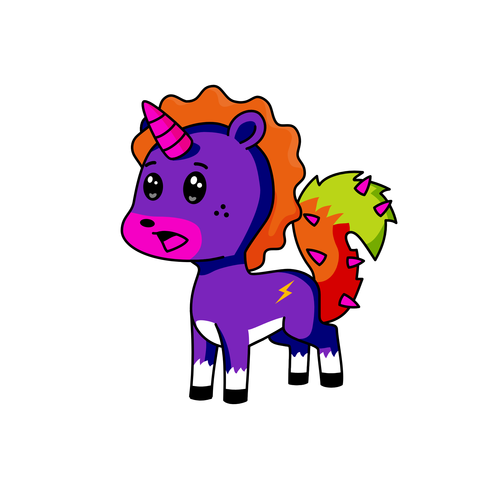 ugh, the unicorn