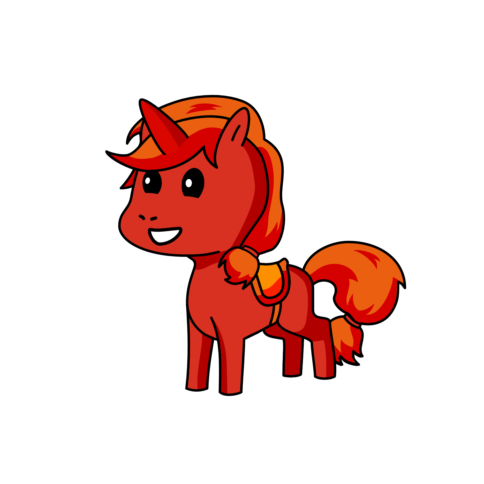 Pionix, the unicorn