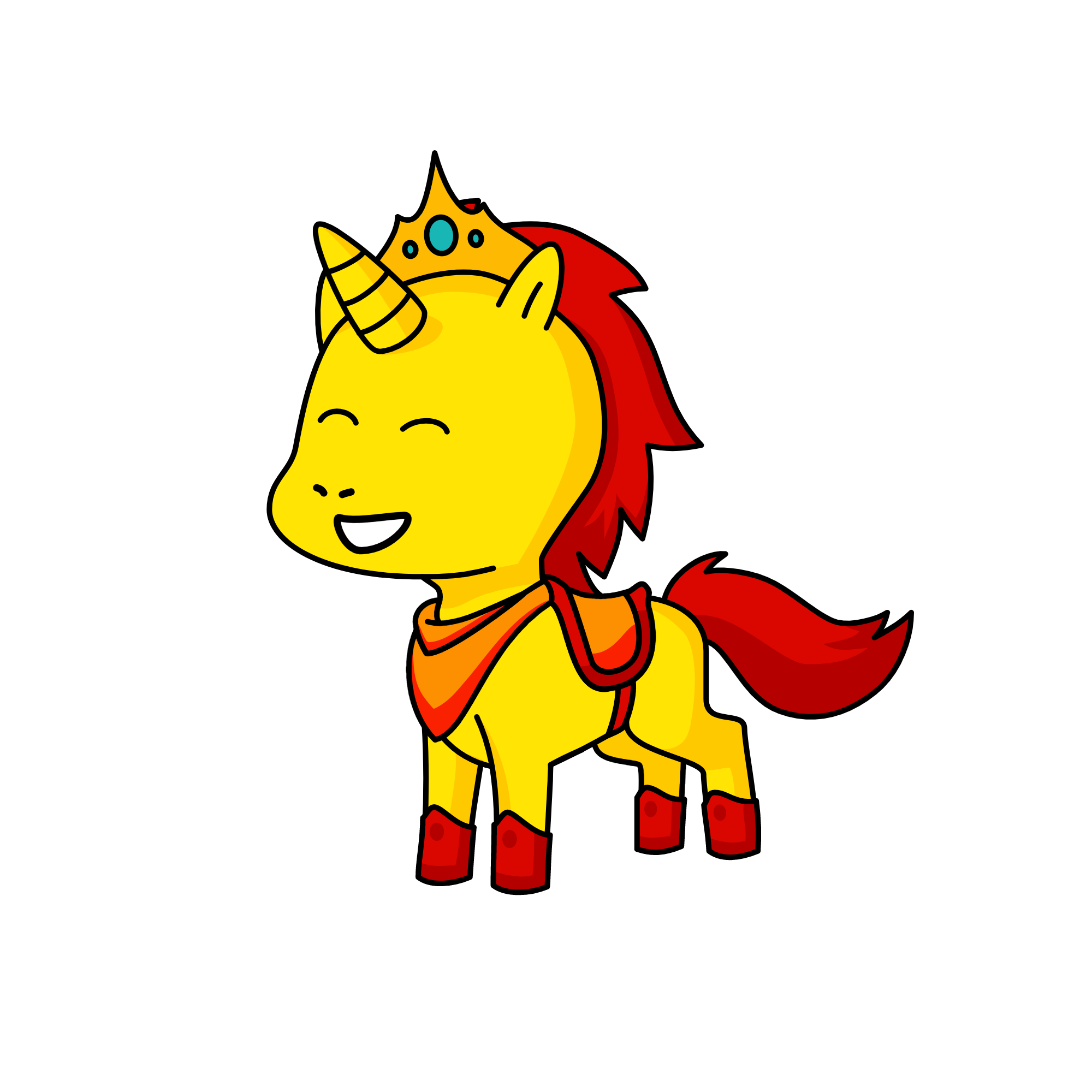 stevorn, the unicorn
