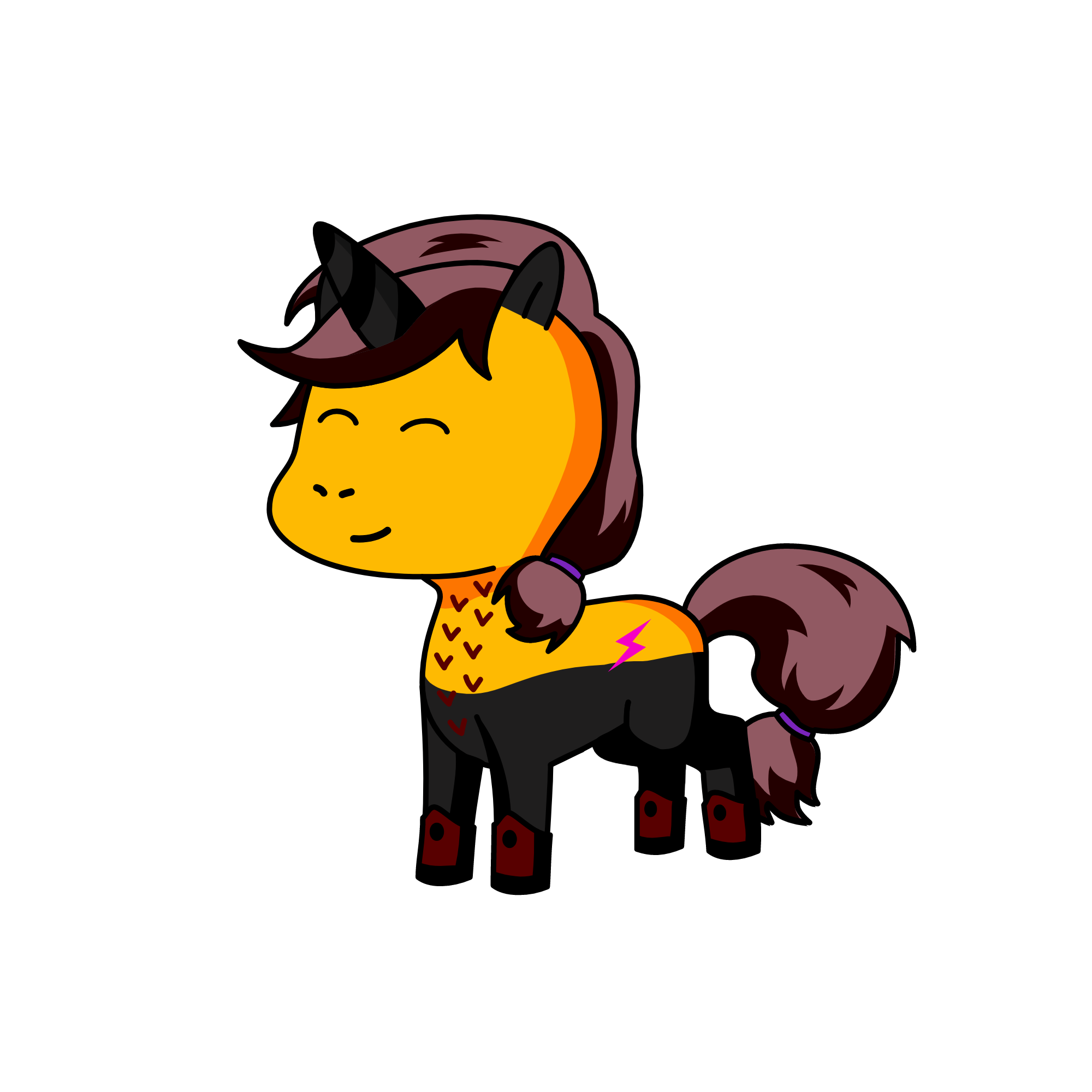 steven, the unicorn