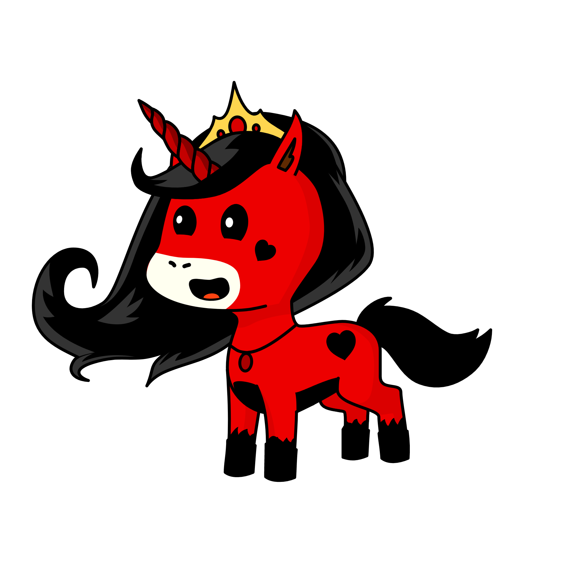 Ruby, the unicorn
