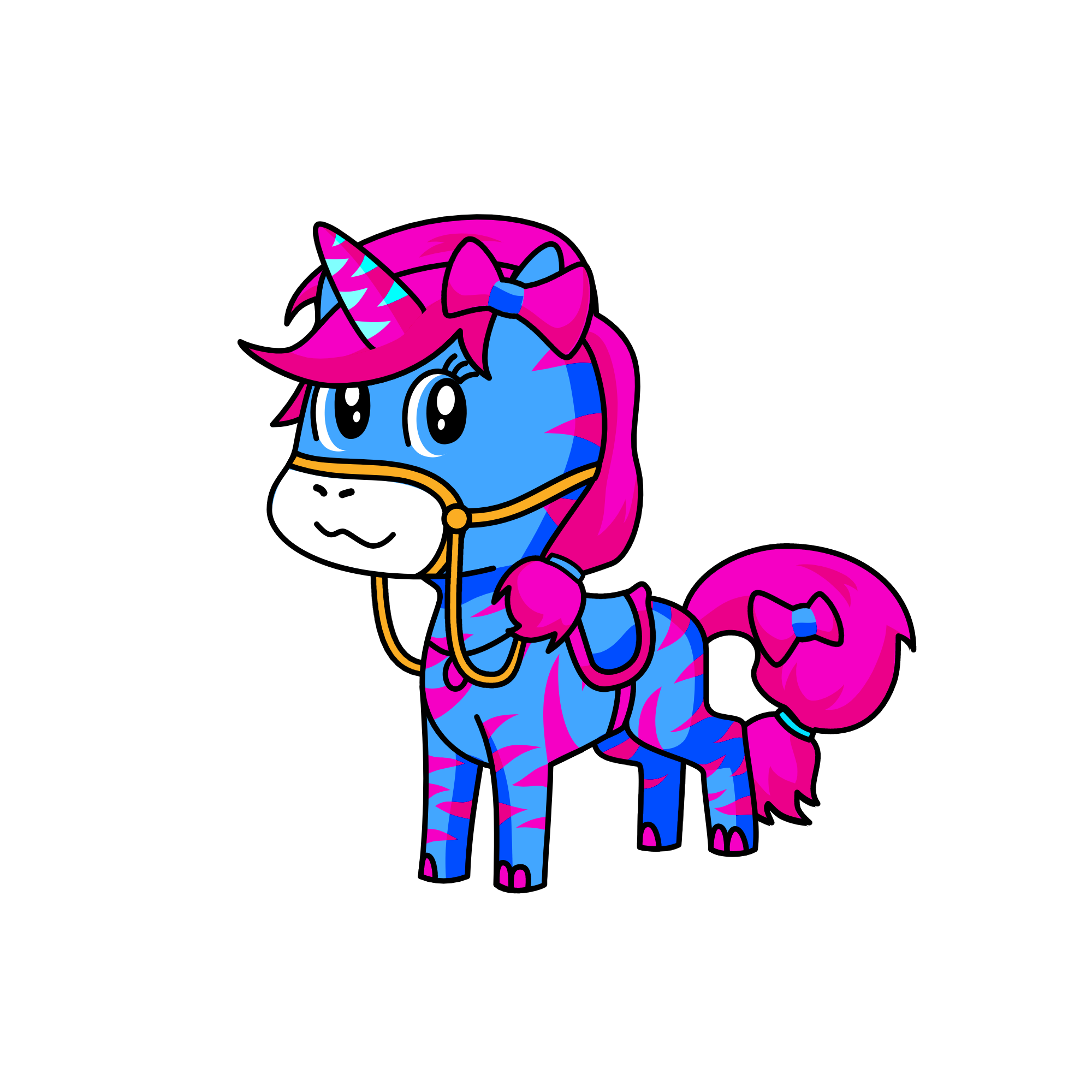 jay/lee , the unicorn