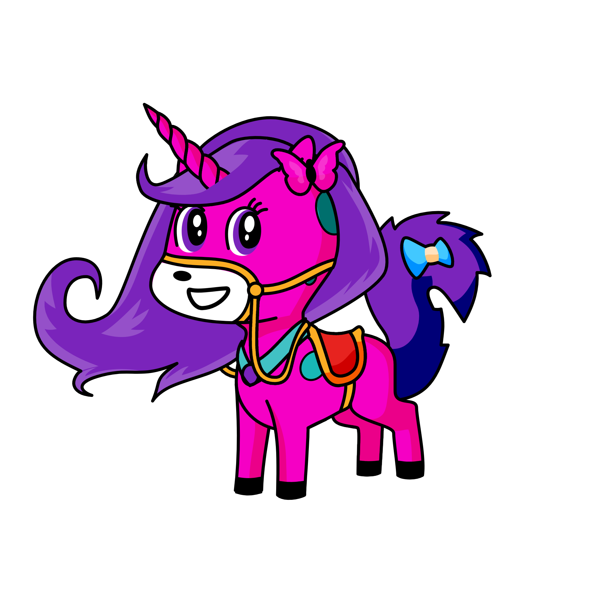 jayla, the unicorn