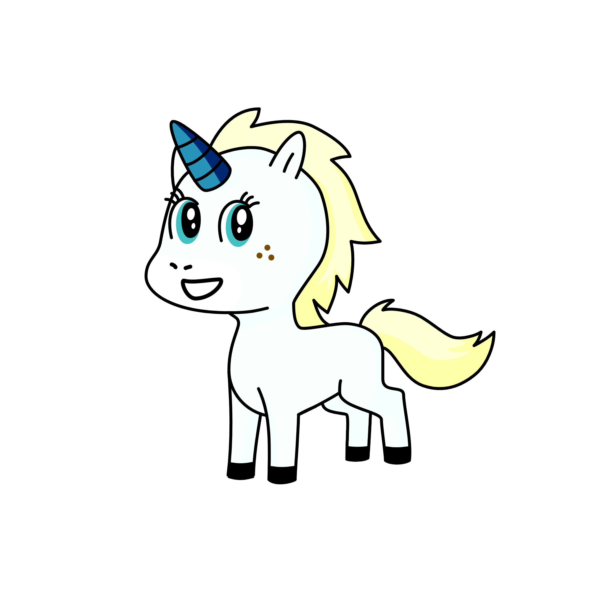 ur mom, the unicorn