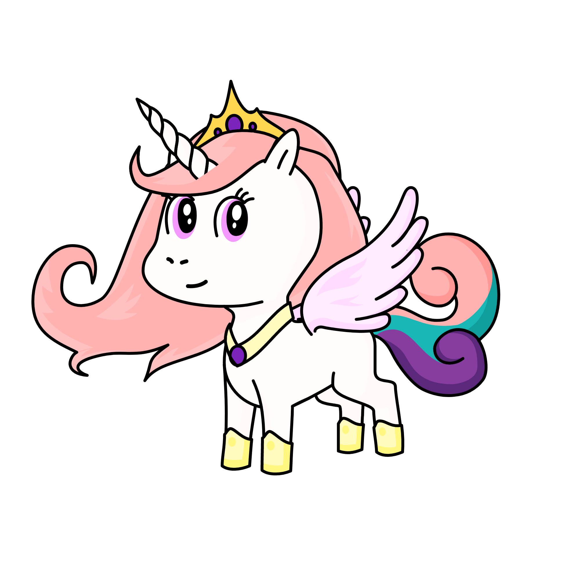, the unicorn