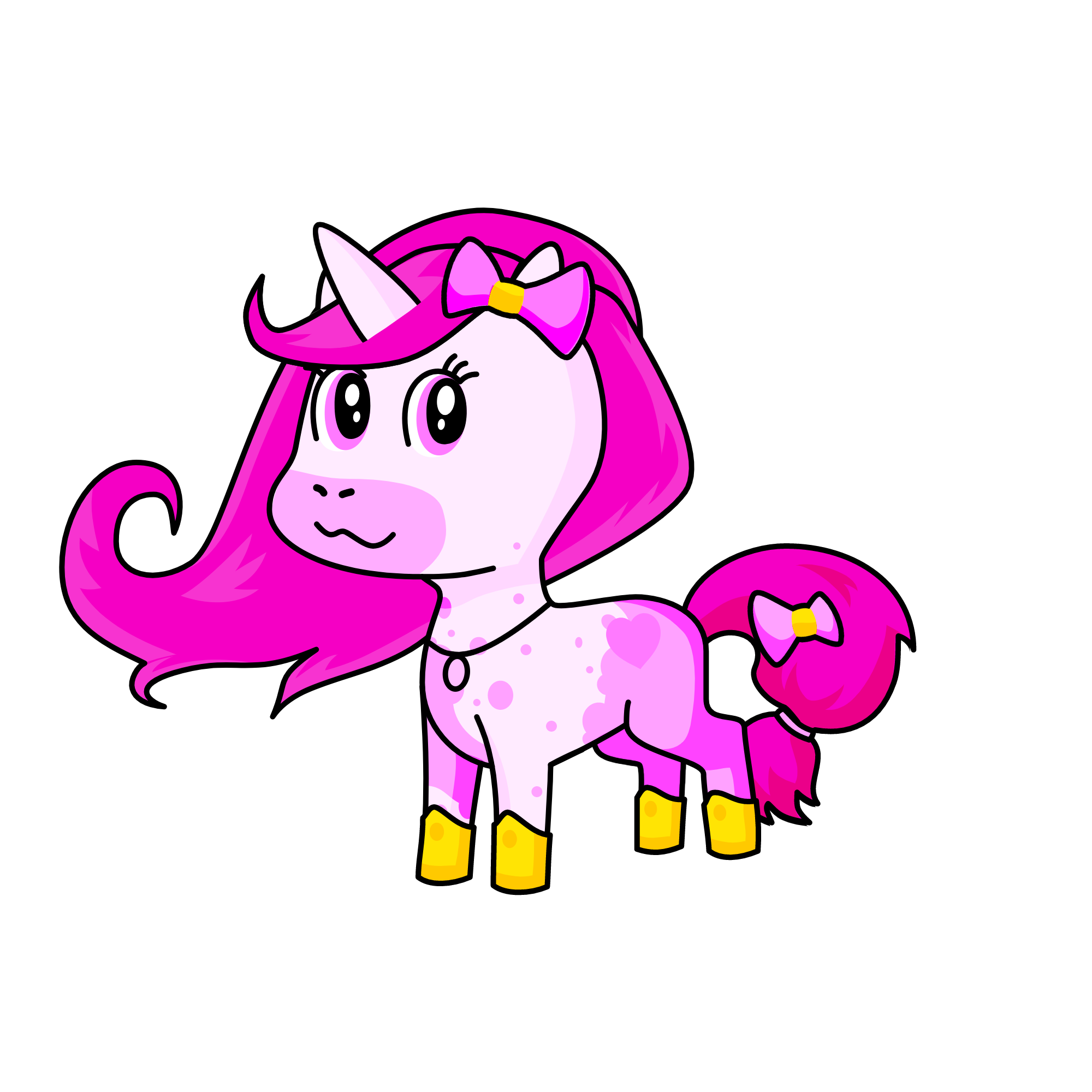 gdschyr, the unicorn