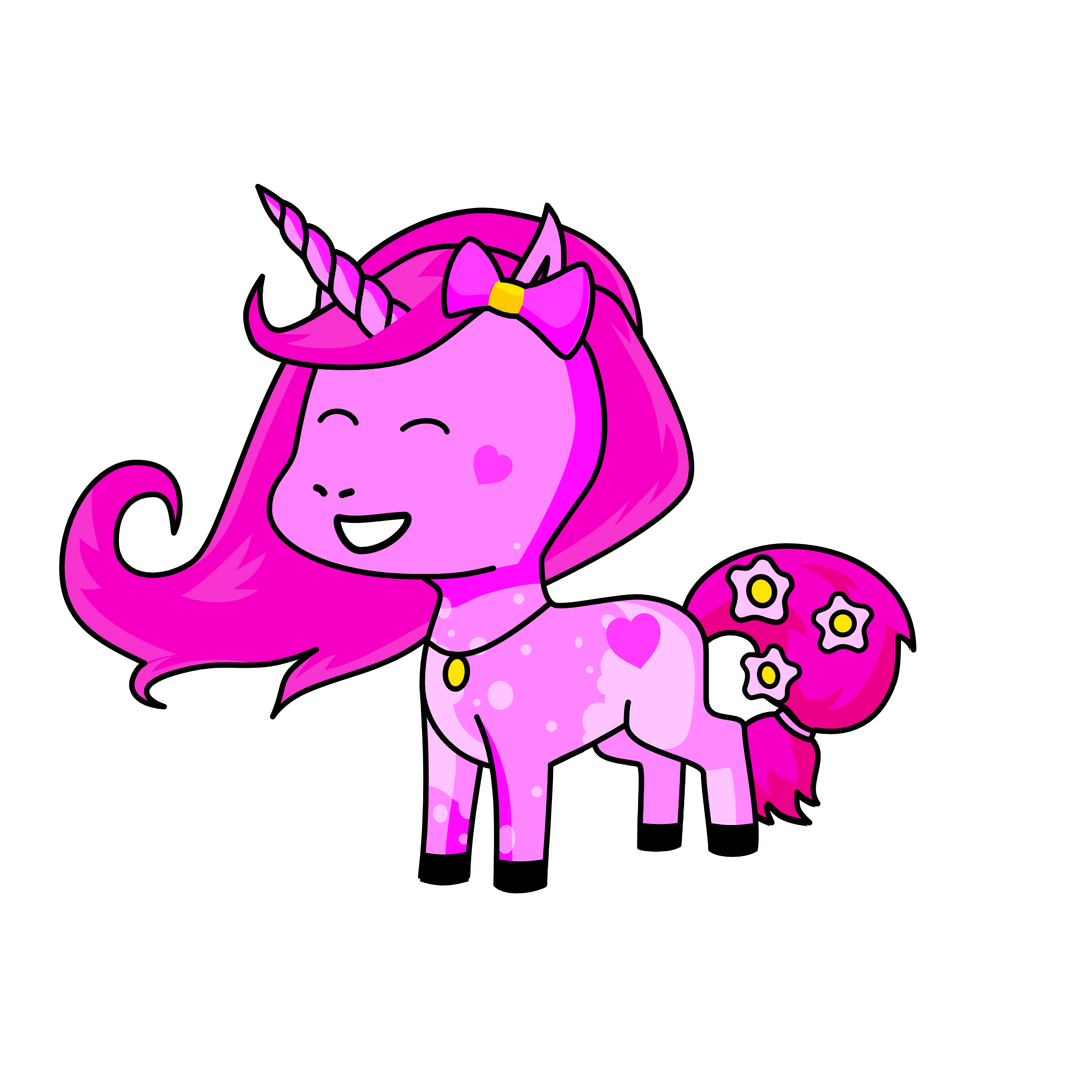 jfei/p90, the unicorn