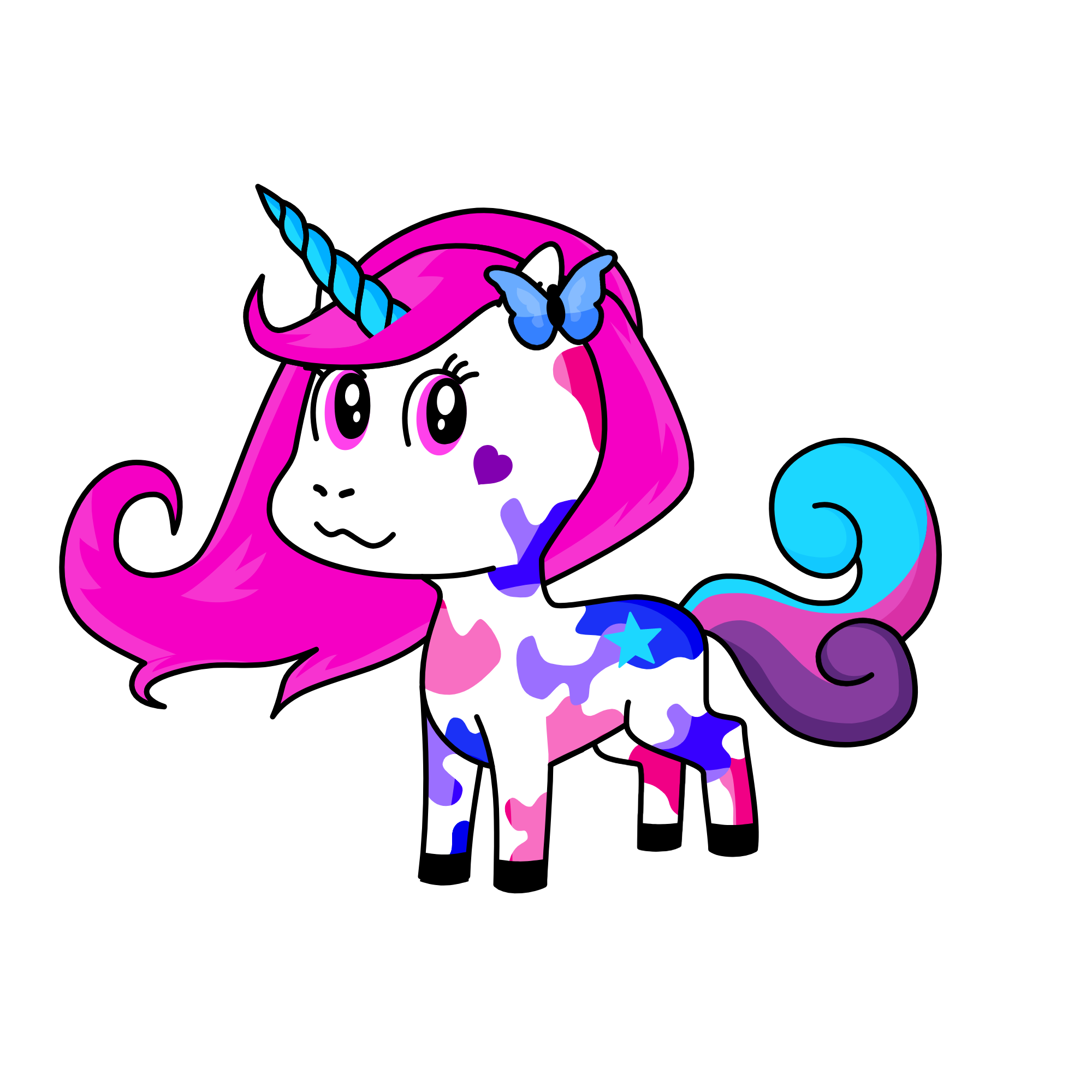 ❤🌈.b cyjgersfyg, the unicorn