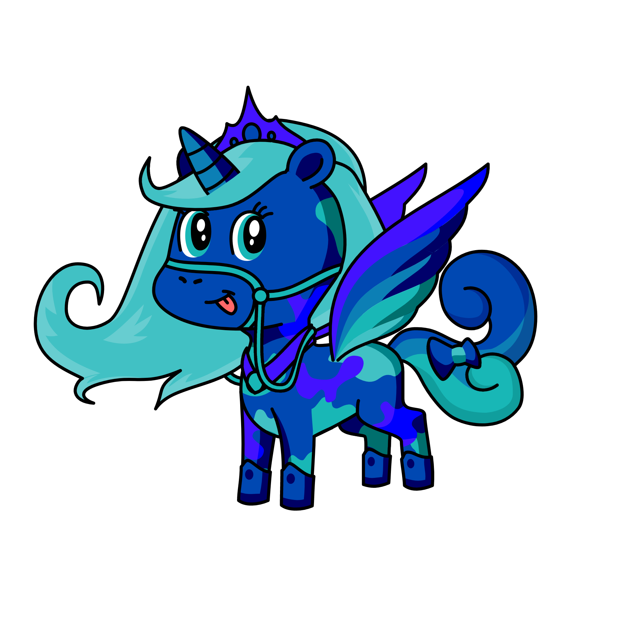 , the unicorn