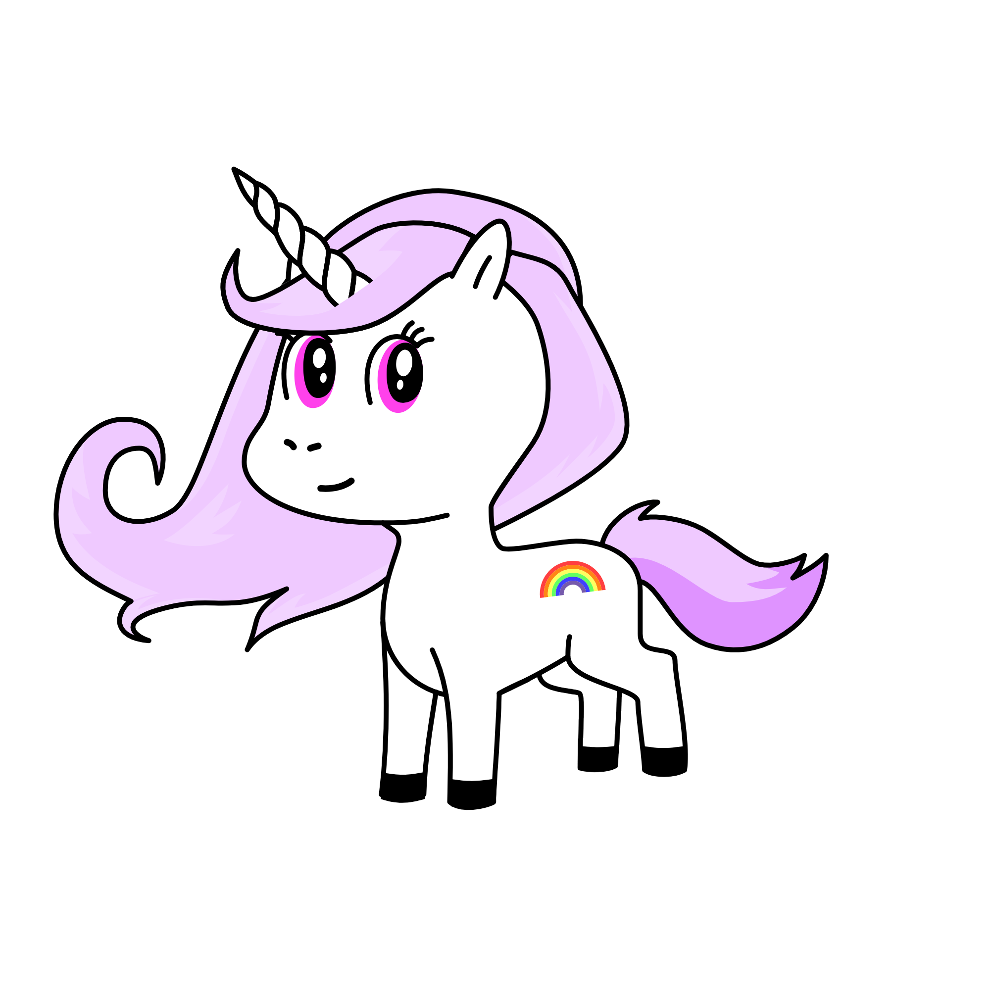 princess celestia, the unicorn