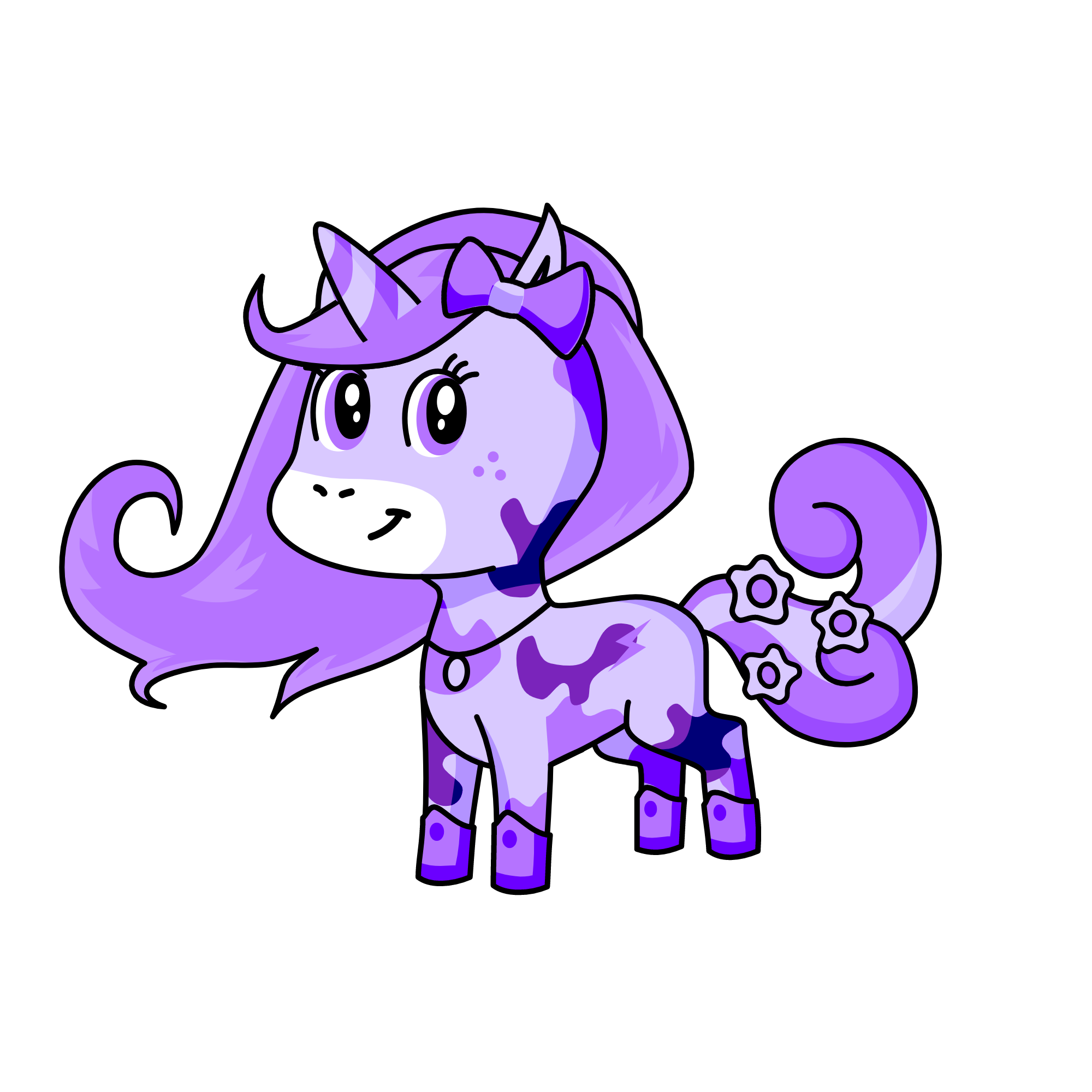 Air, the unicorn
