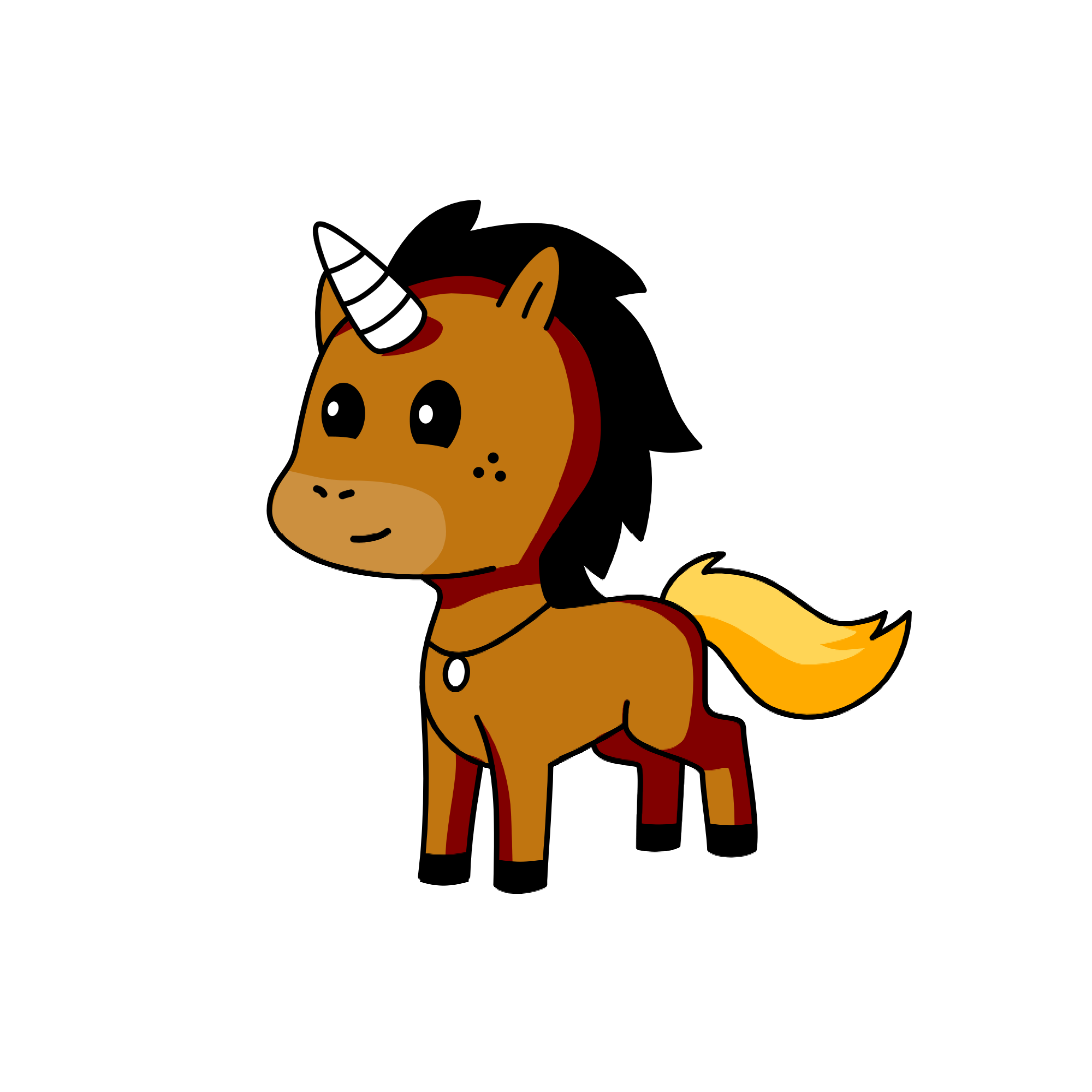 lea bowen , the unicorn