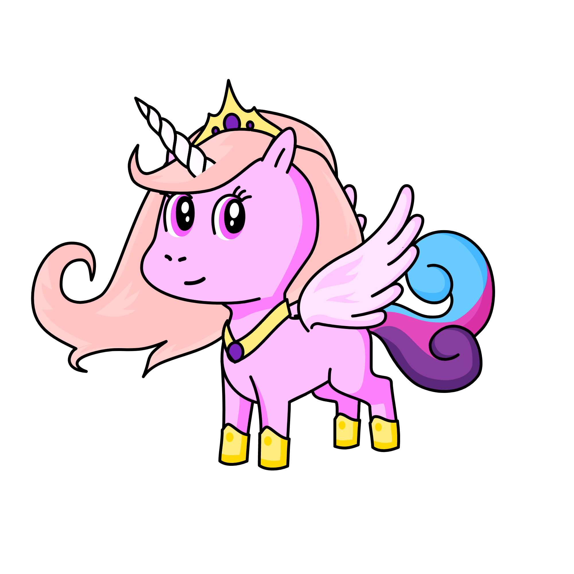 , the unicorn