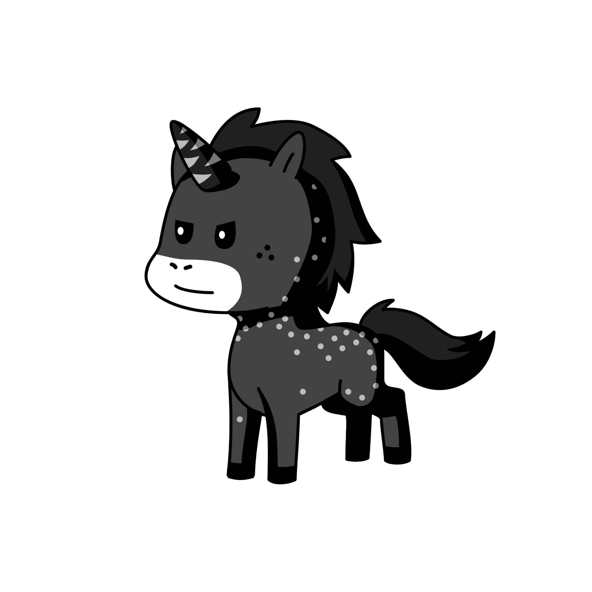 morrowseer, the unicorn