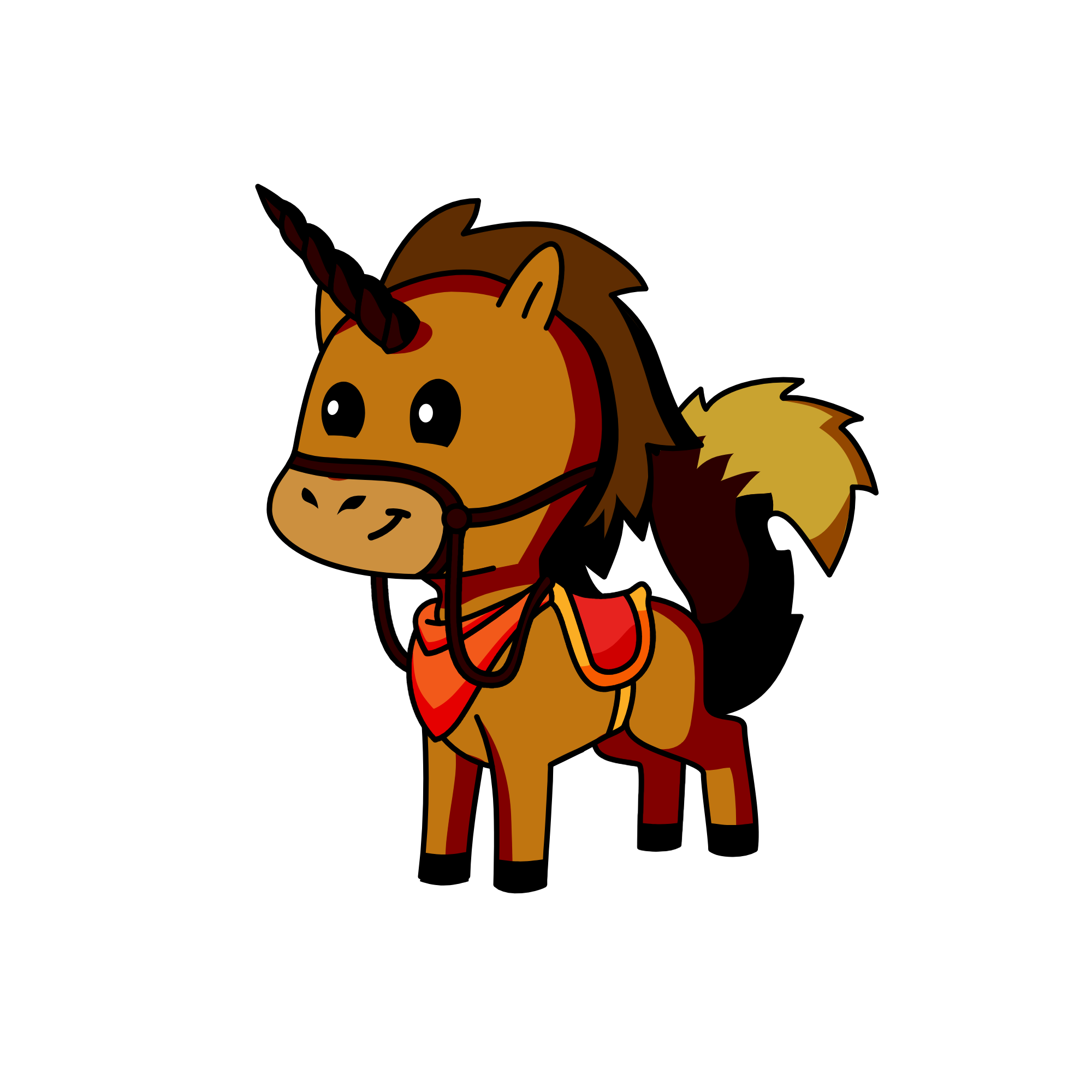 ms. no cema chu, the unicorn