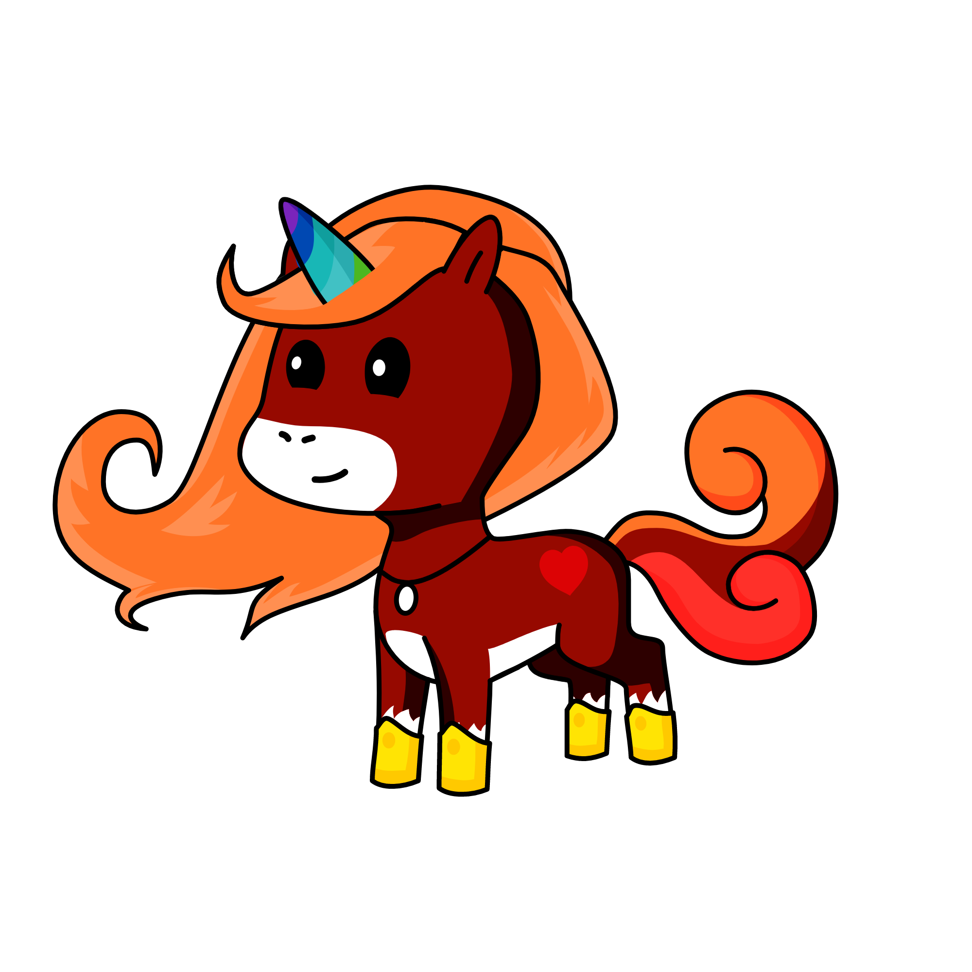 jane, the unicorn