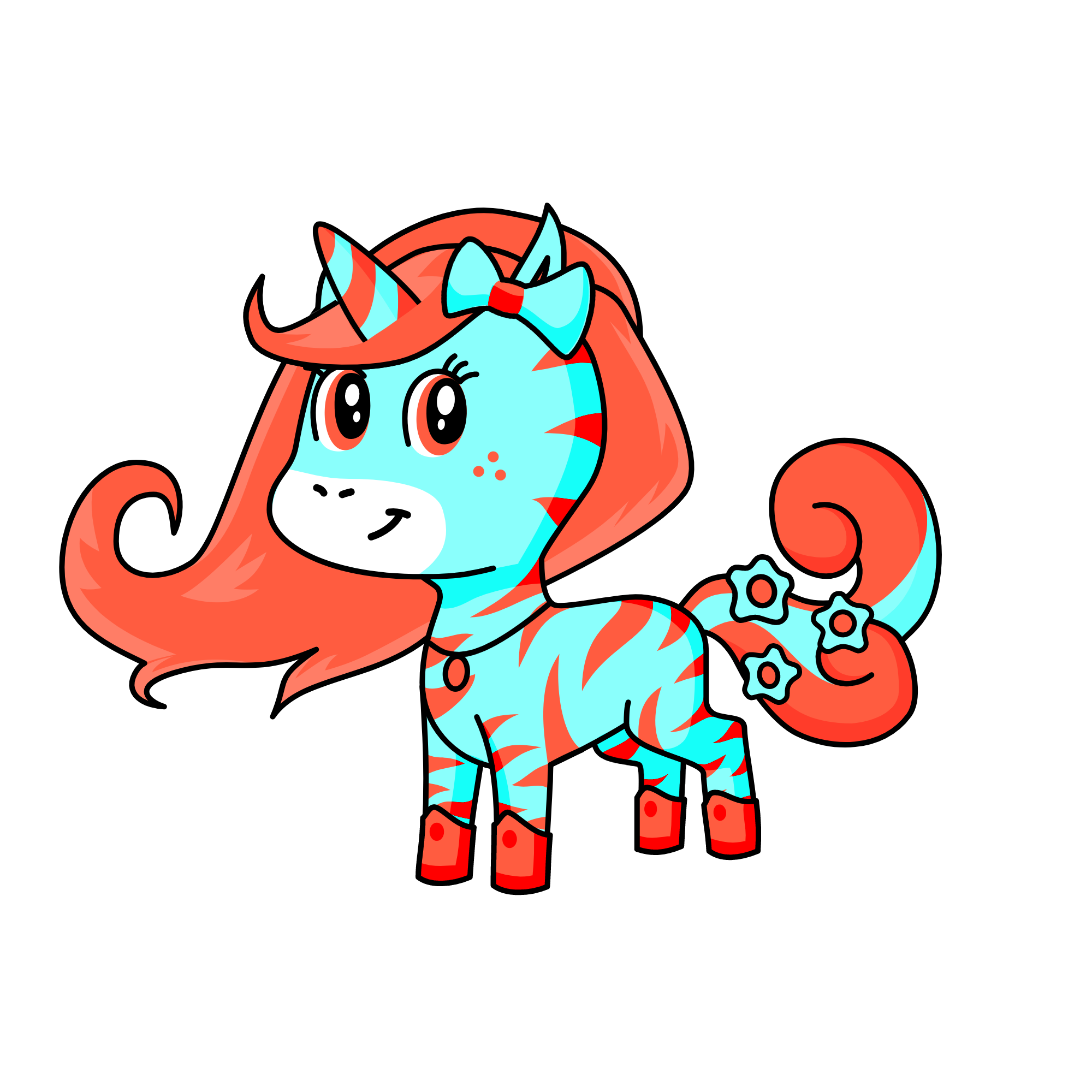Tiktok, the unicorn